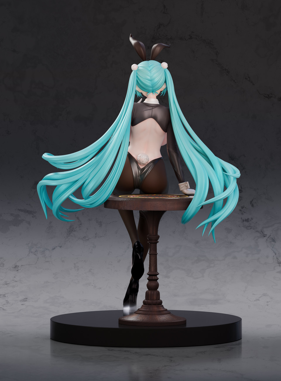 【Pre-sale】1/6 Scale Hatsune Miku-NTR Studio