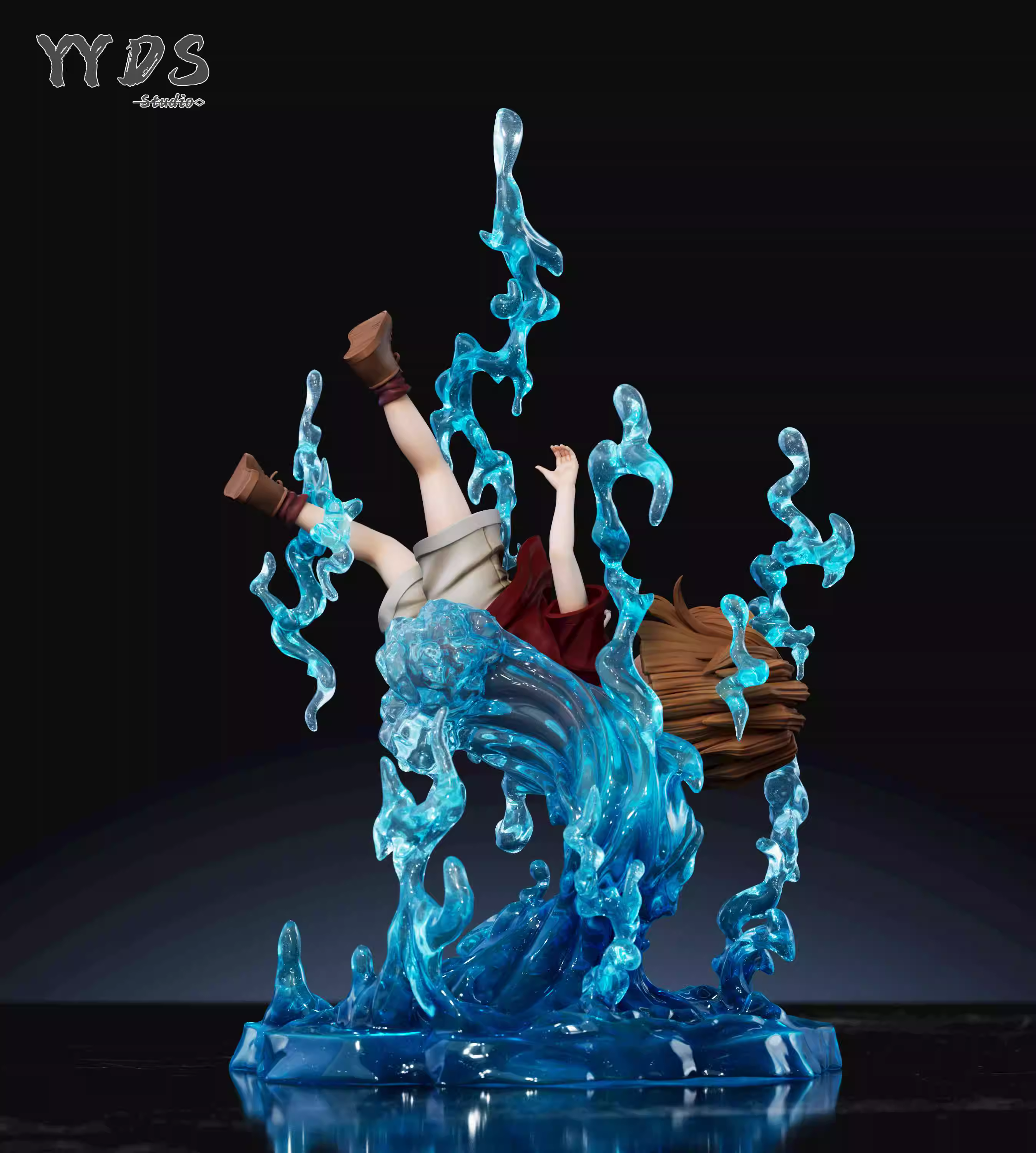 【Pre-sale】1/6 Scale Water Falling Haibara Ai-YYDS Studio