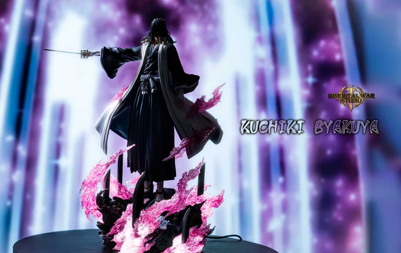 【Pre-sale closed】1/6 Scale Kuchiki Byakury-I.W Studio