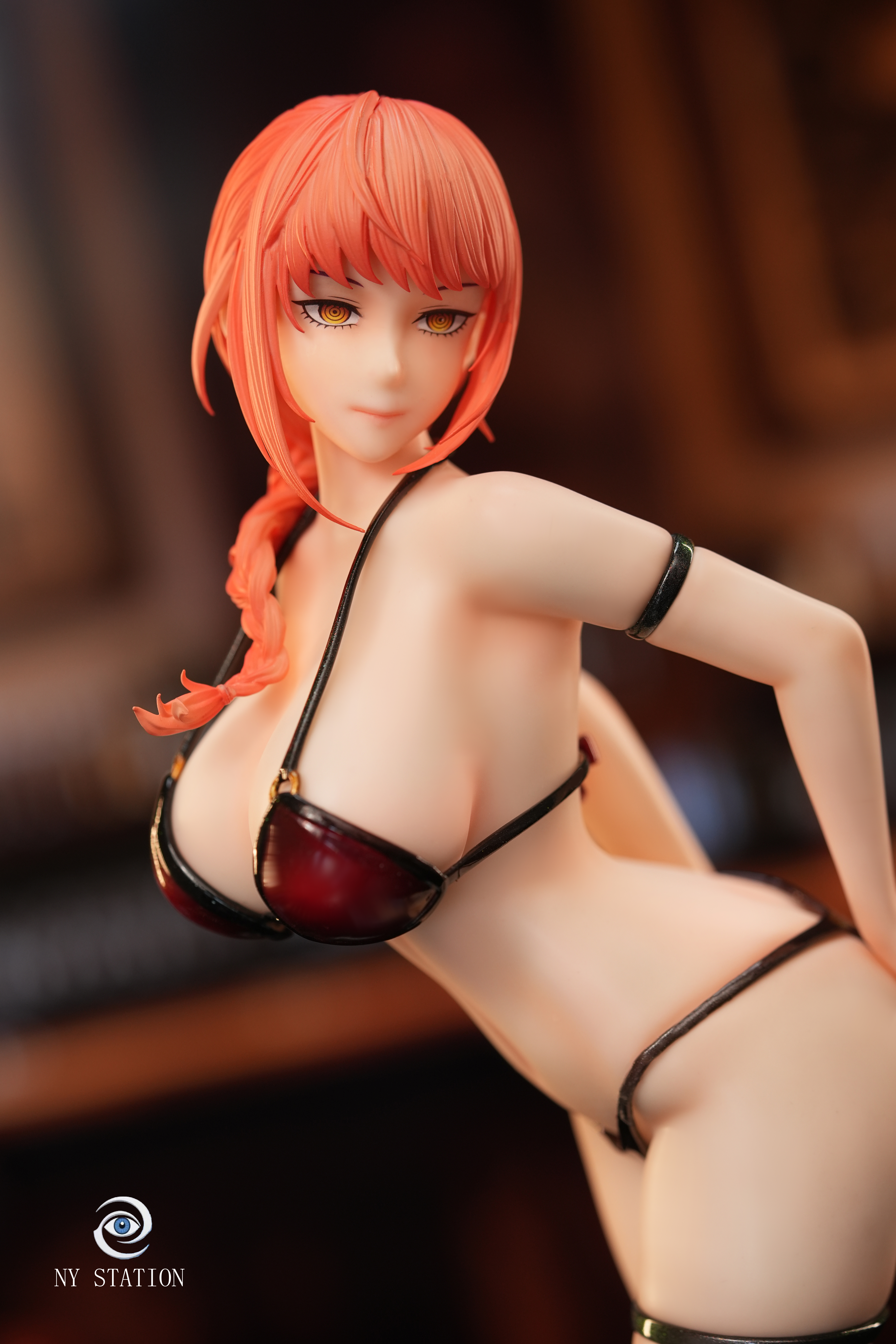 【Pre-sale】1/6 Scale Makima-NY Station Studio