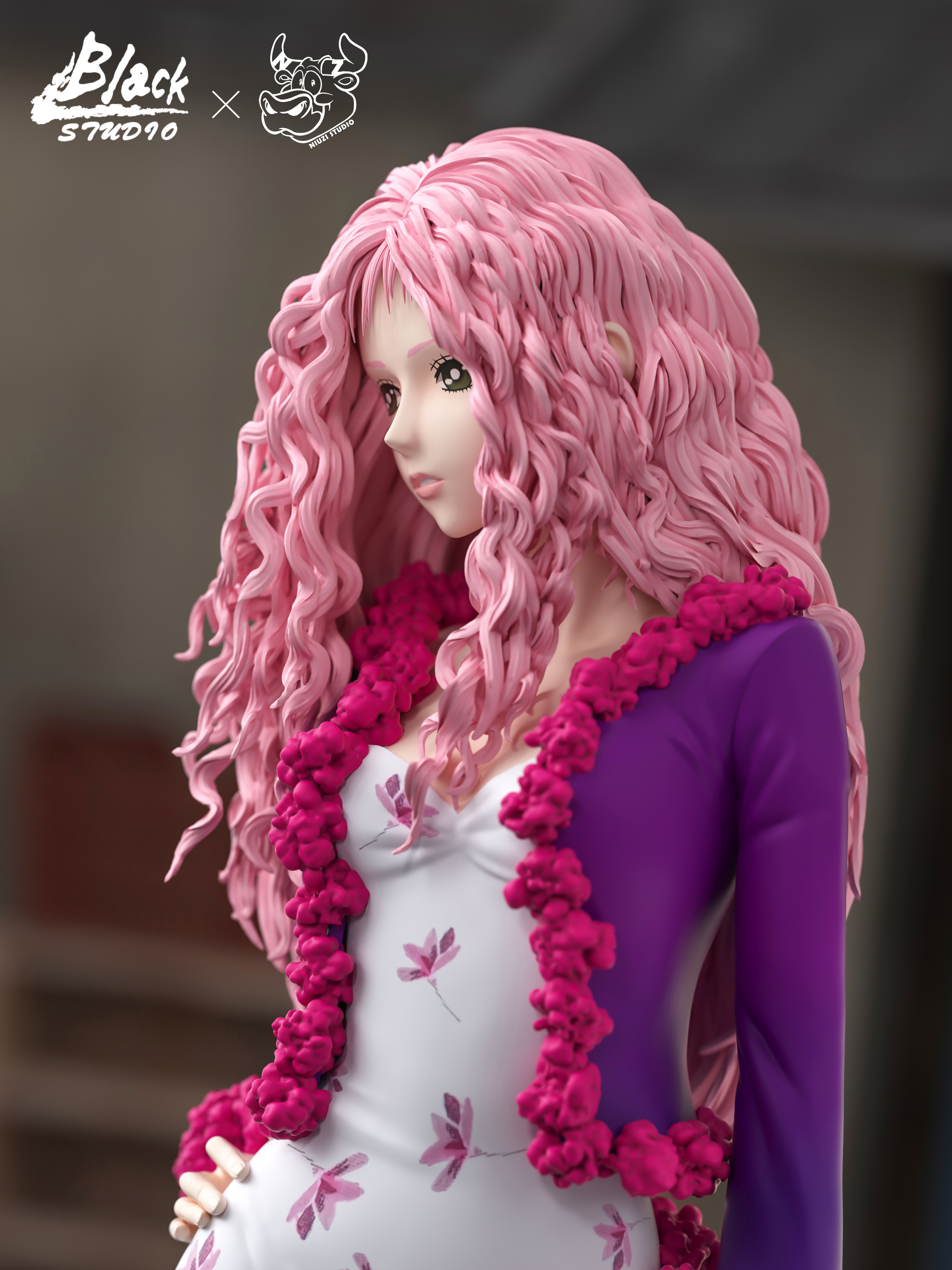 【Pre-sale】1/6 Scale Layla-BLACK and NIUZI Studio