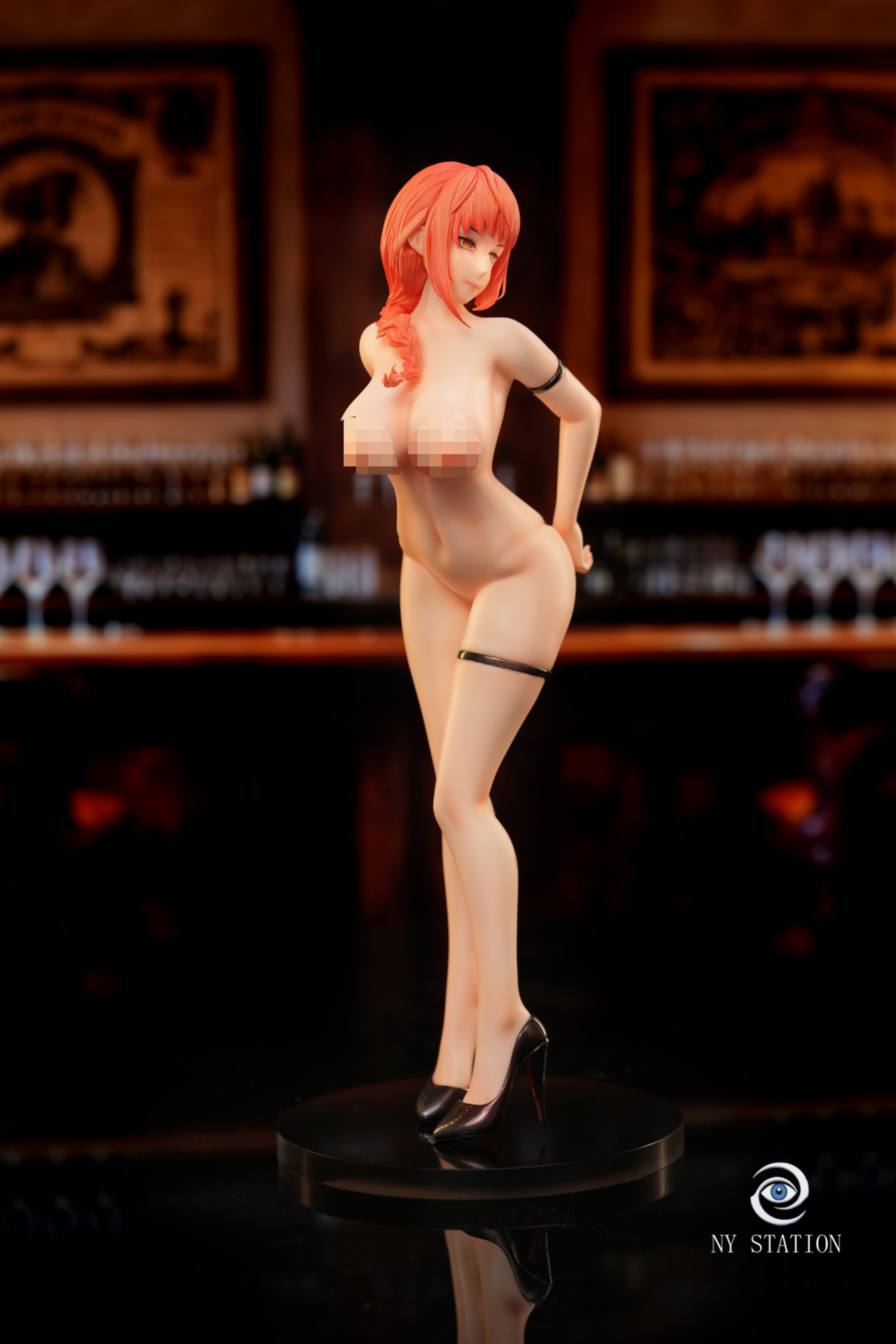 【Pre-sale】1/6 Scale Makima-NY Station Studio