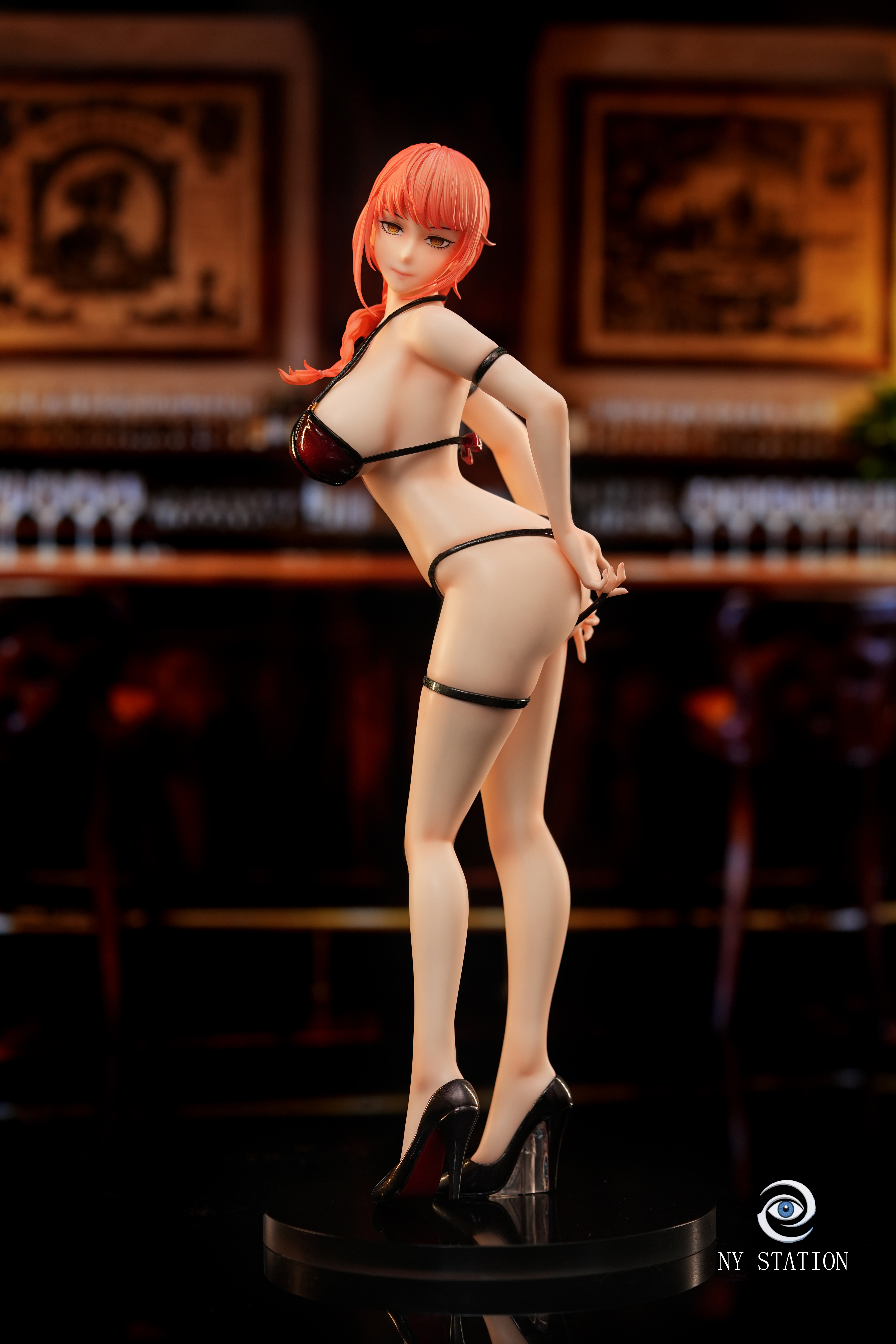 【Pre-sale】1/6 Scale Makima-NY Station Studio