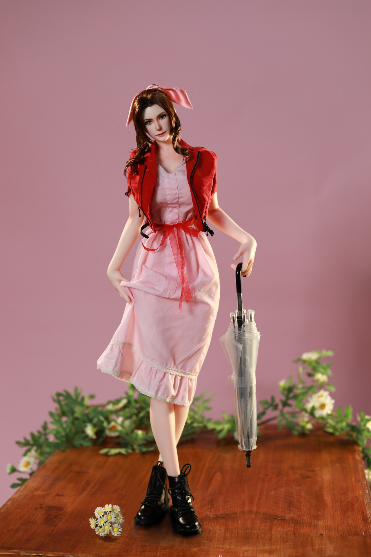 【Pre-sale】1/3 Scale Aerith-Lingyue Studio
