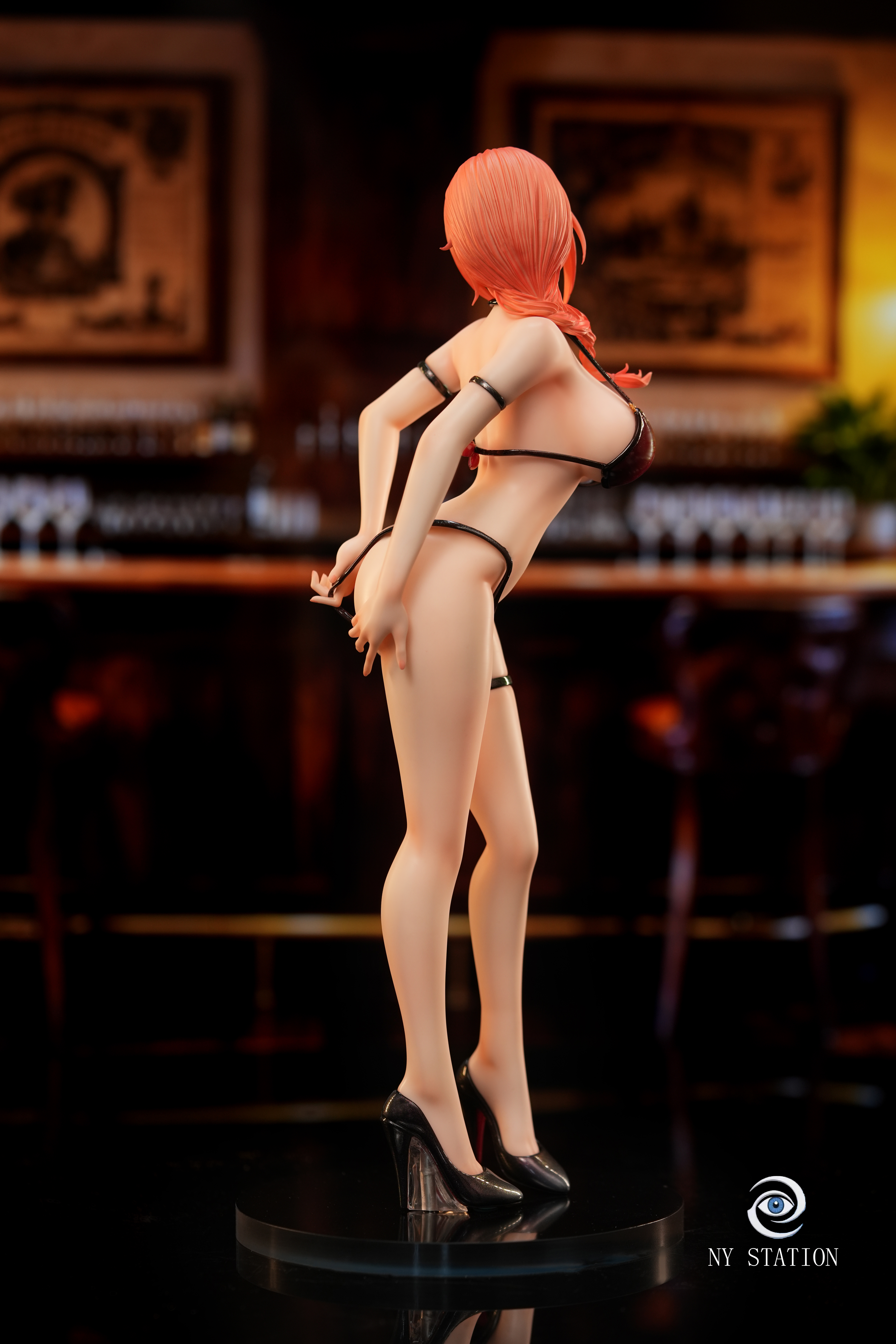 【Pre-sale】1/6 Scale Makima-NY Station Studio