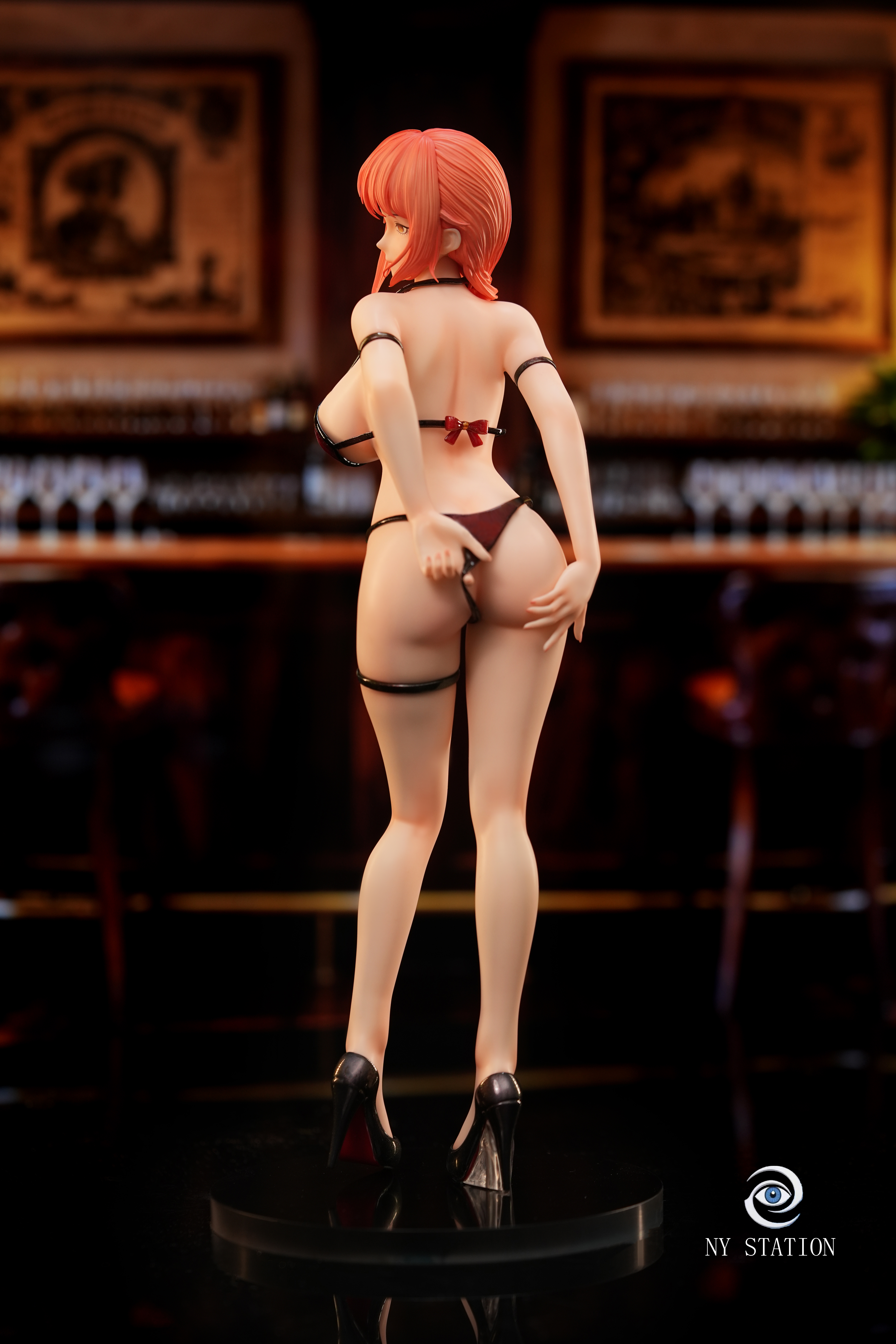 【Pre-sale】1/6 Scale Makima-NY Station Studio