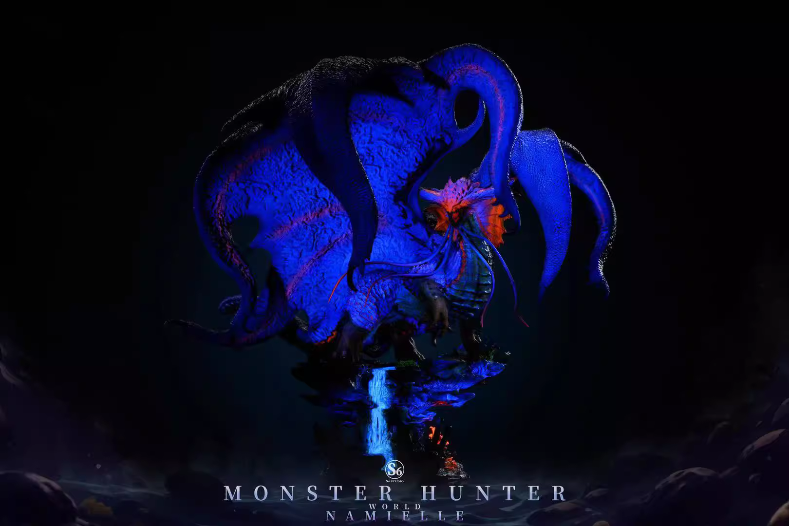 【Pre-sale】World Namielle-S6 Studio