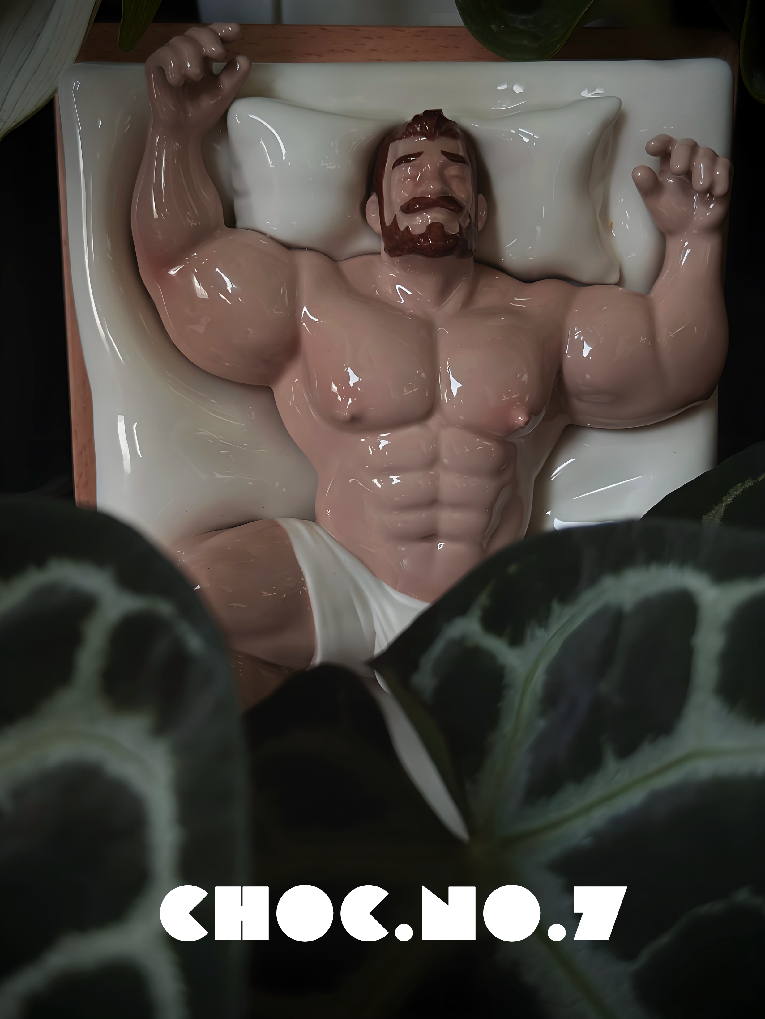 【Sold out】No.7 Sugar Daddy Mystery Box-CHOC studio