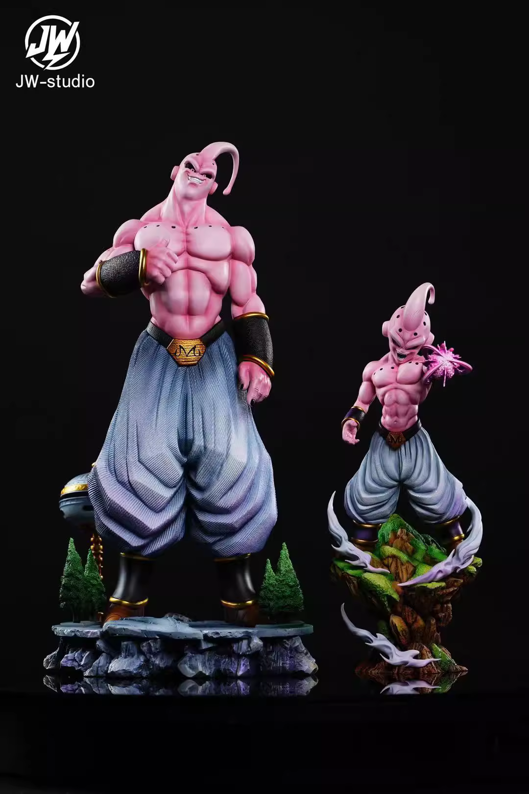 【Pre-sale】1/6 Scale Little Buu-JW Studio