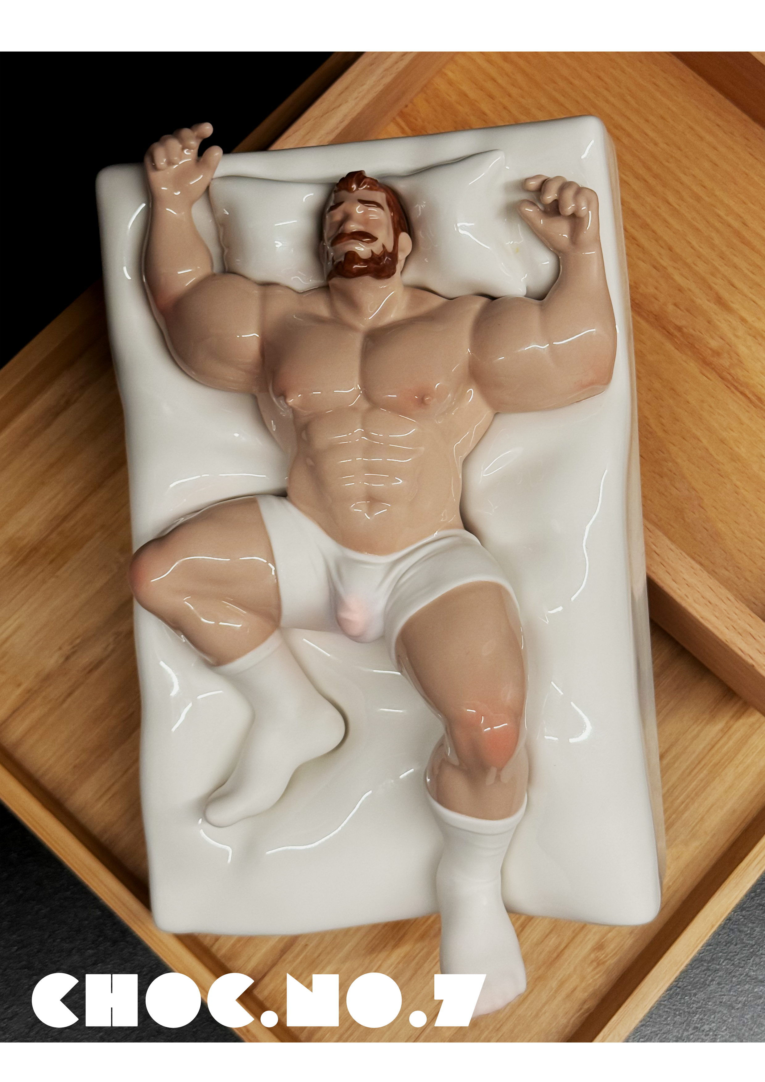 【Sold out】No.7 Sugar Daddy Mystery Box-CHOC studio