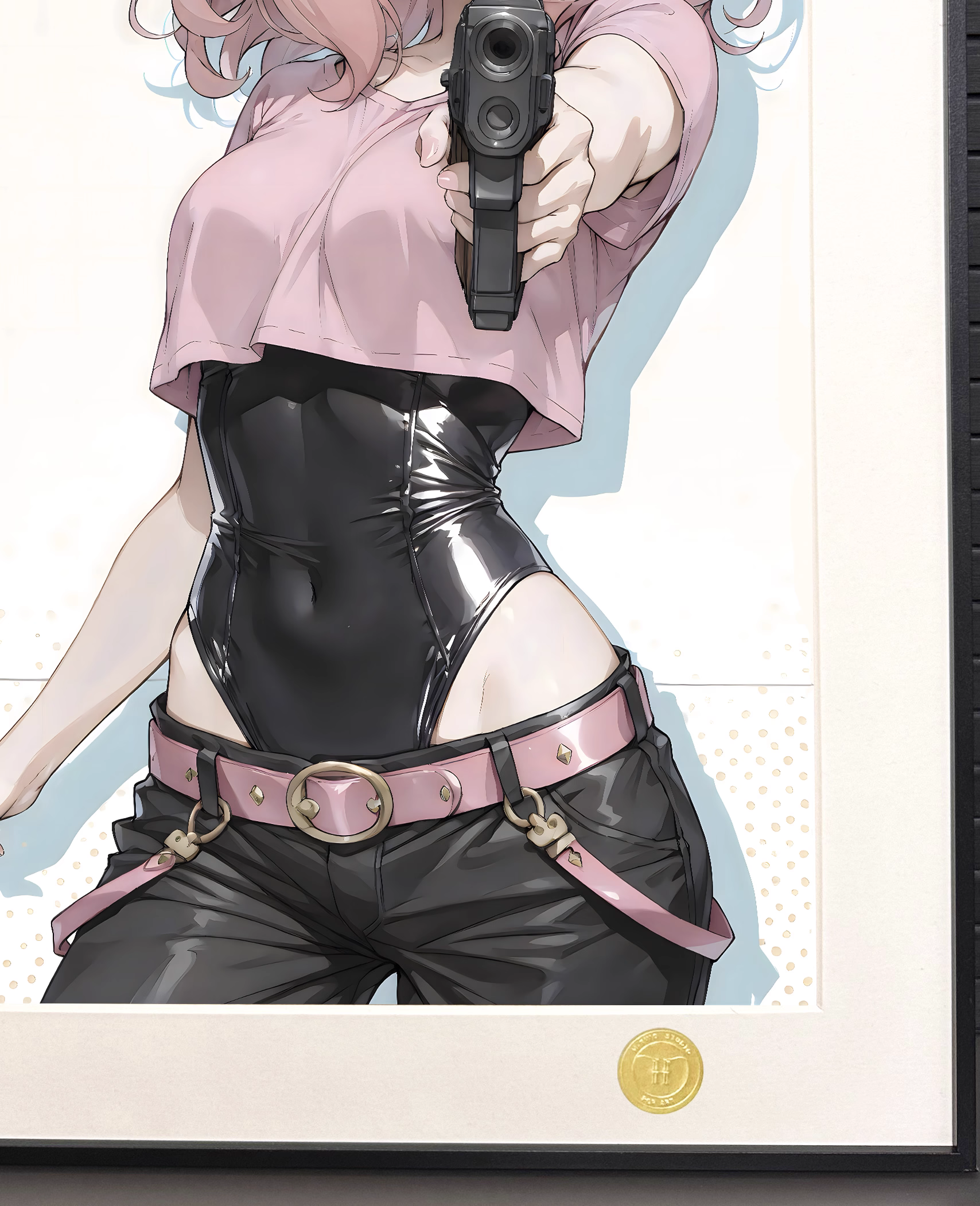 【Pre-sale】Decorative Painting of Adult Anya-H2 Studio