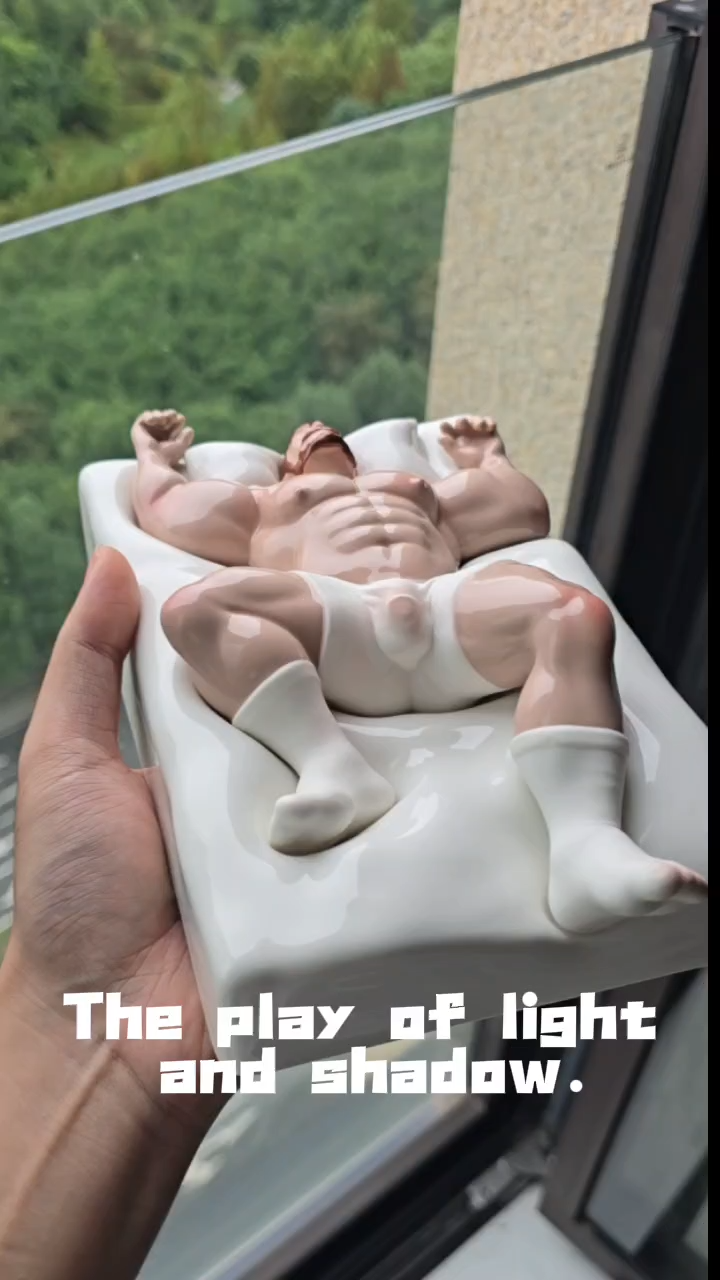 【Sold out】No.7 Sugar Daddy Mystery Box-CHOC studio