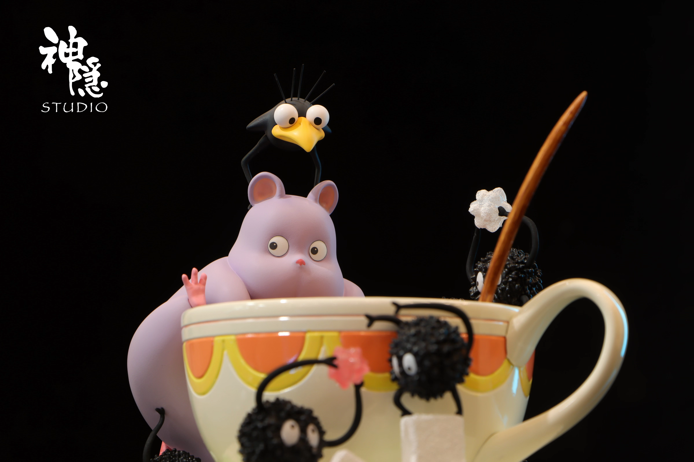 【Pre-sale】Boh Tea time-ShenYin Studio