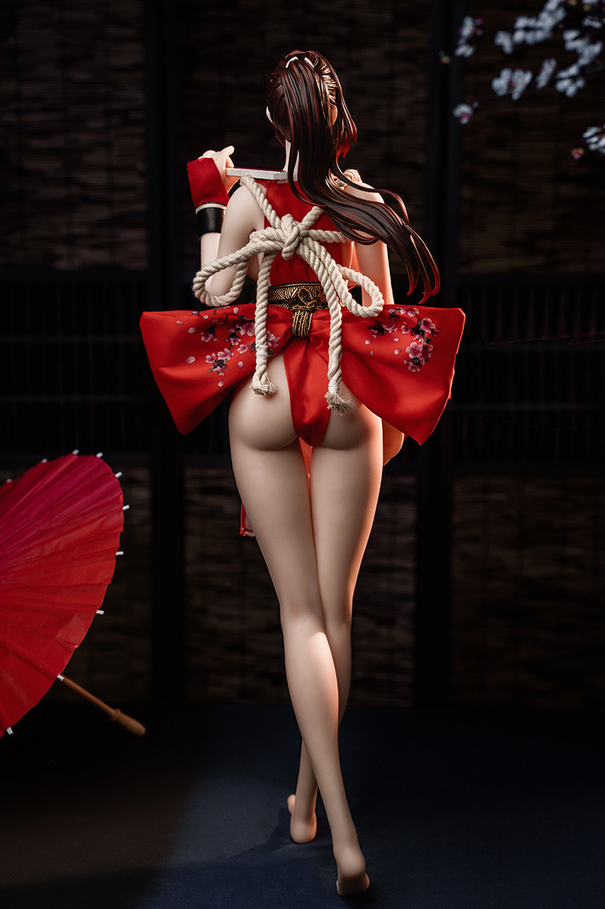 【Pre-sale】1/3 Scale Mai Shiranui-Lingyue Studio