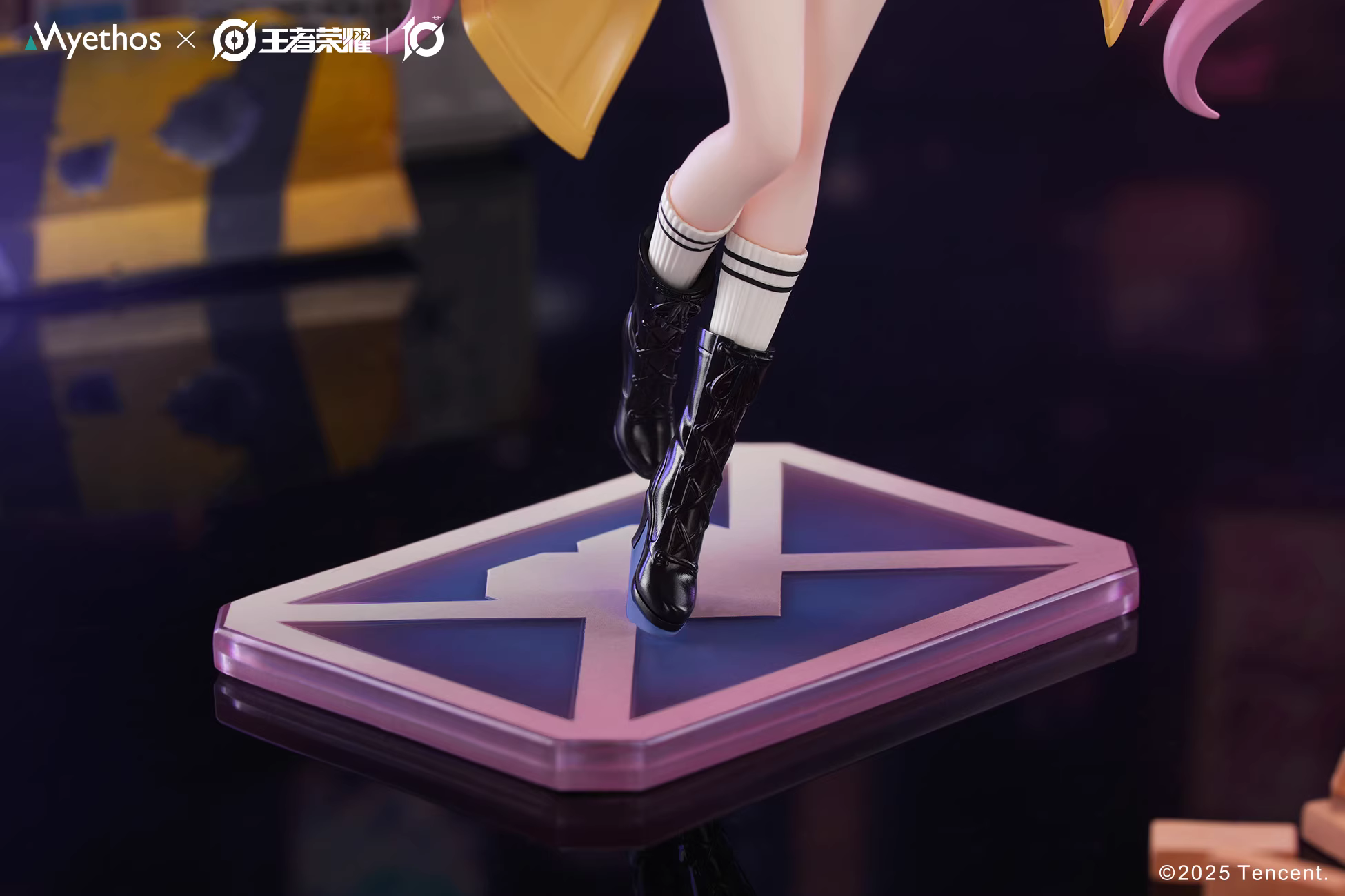 【Pre-sale】1/8 Scale Sun ShangXiang-Myethos Studio