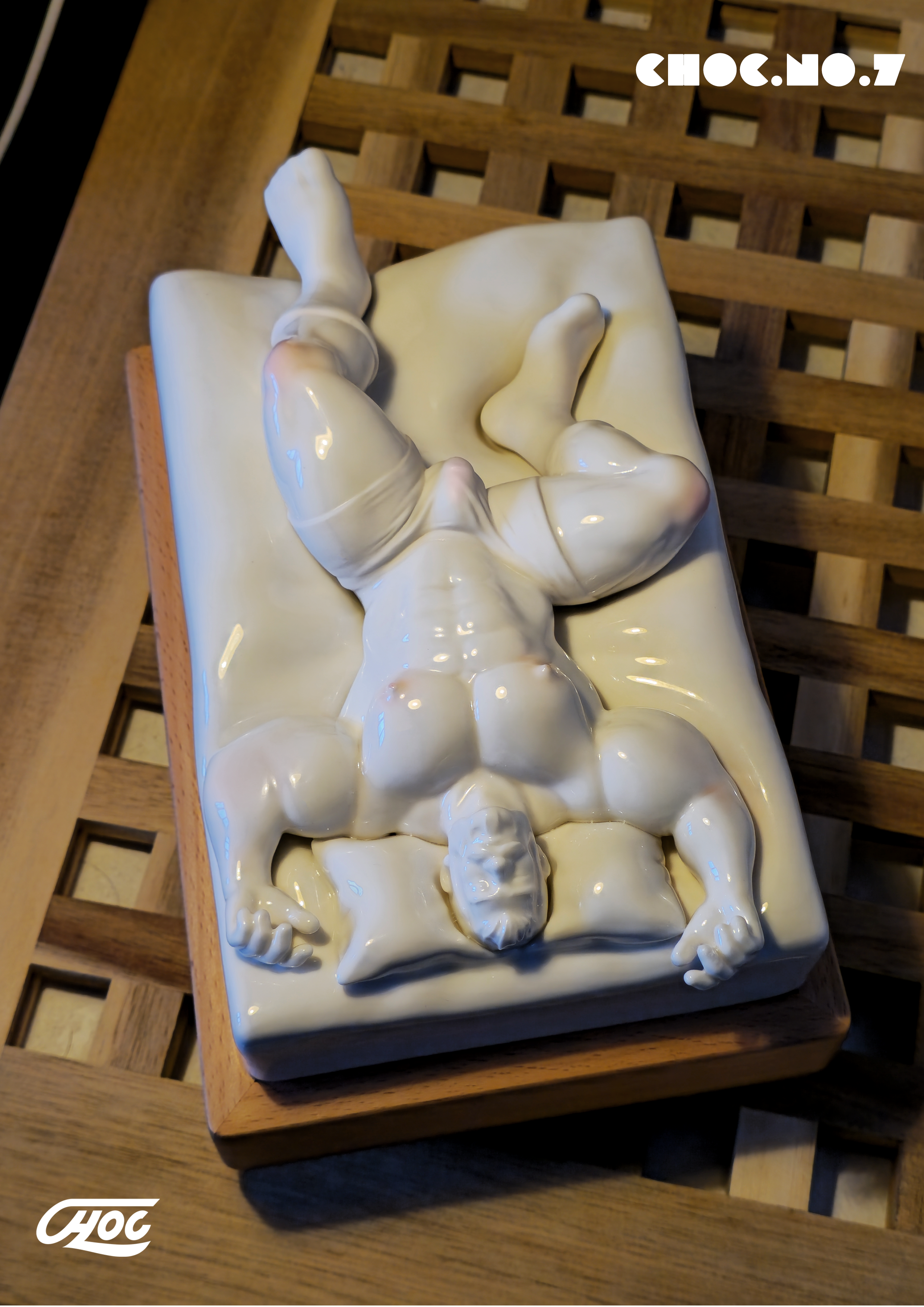 【Sold out】No.7 Sugar Daddy Mystery Box-CHOC studio