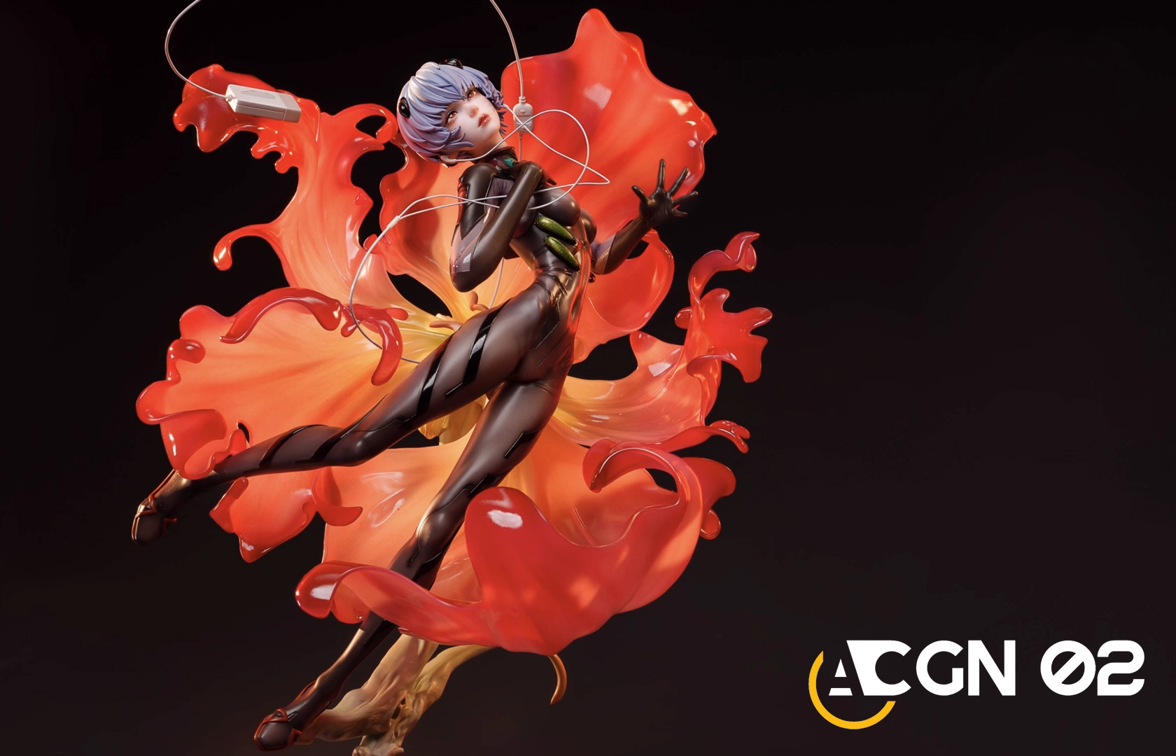 【Pre-sale】1/6 Scale Asuka and Ayanami Rei-ACGN 02 Studio