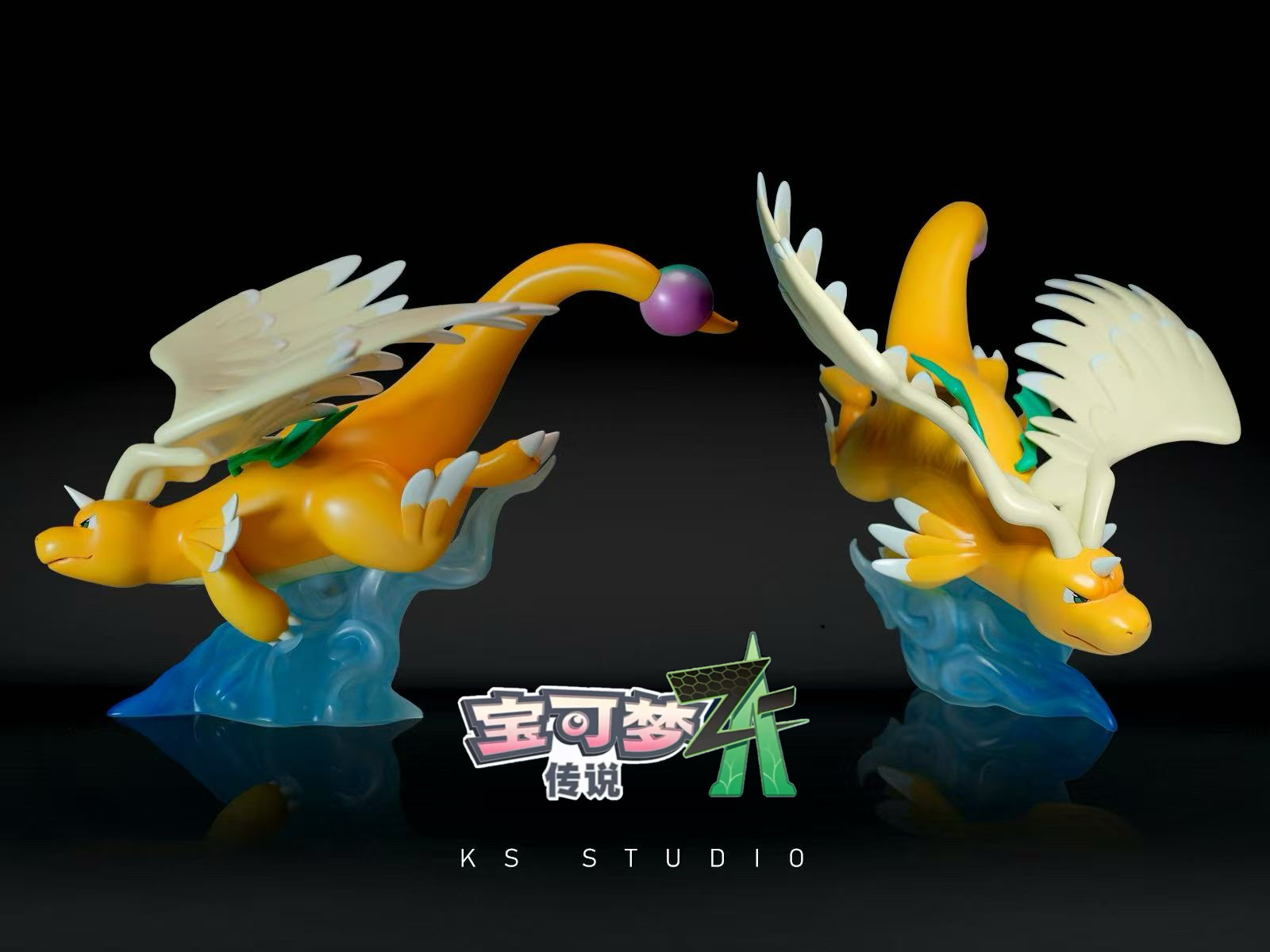 【Pre-sale】1/20 Scale Dragonite-KS Studio