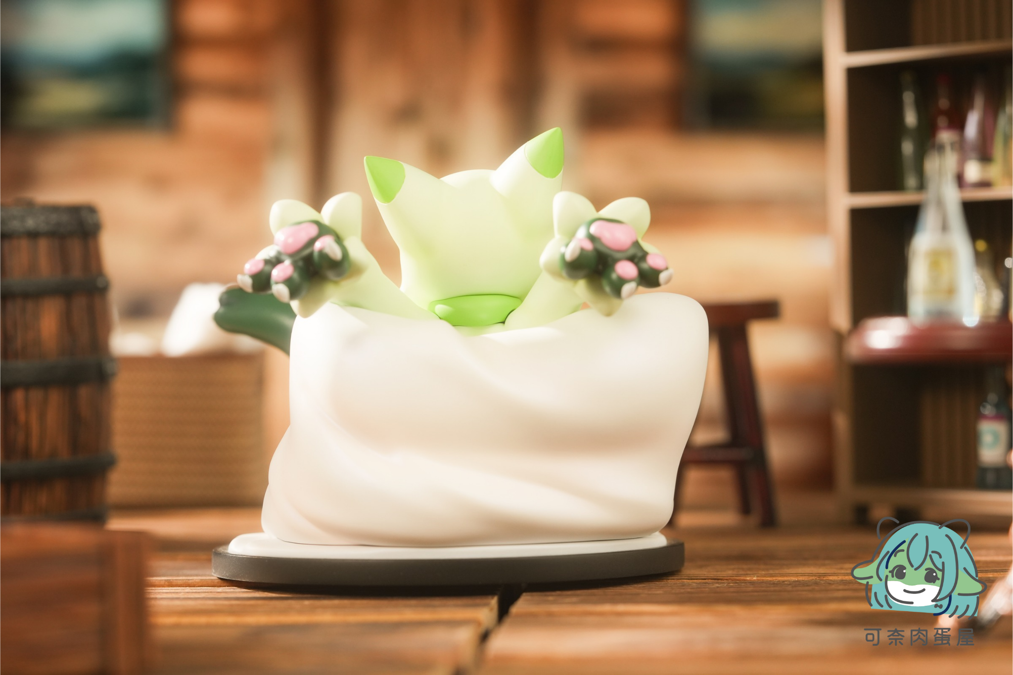 【Pre-sale】Floragato-KNRDW Studio