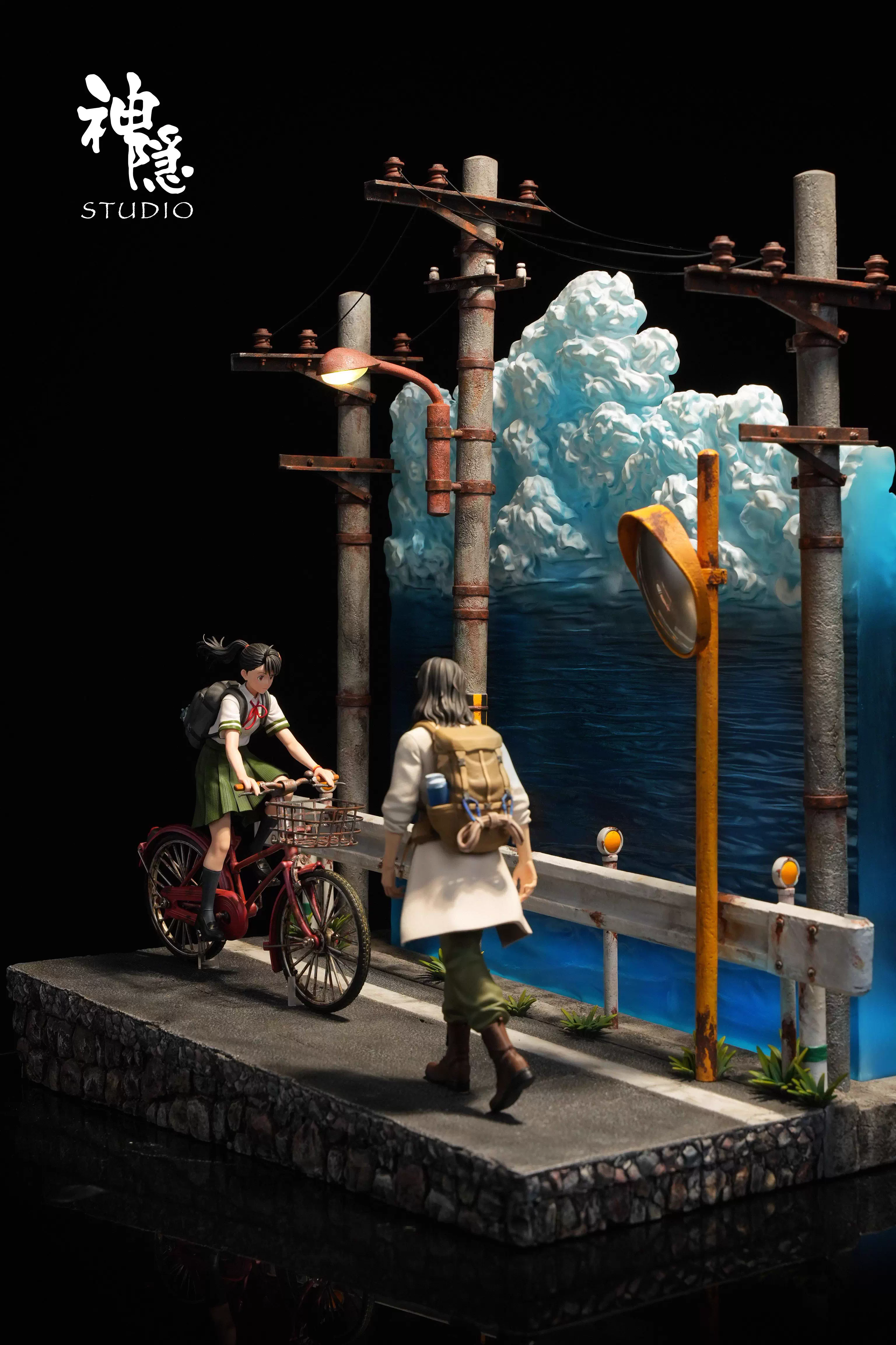 【Pre-sale】Goodbye Intersection-ShenYin Studio