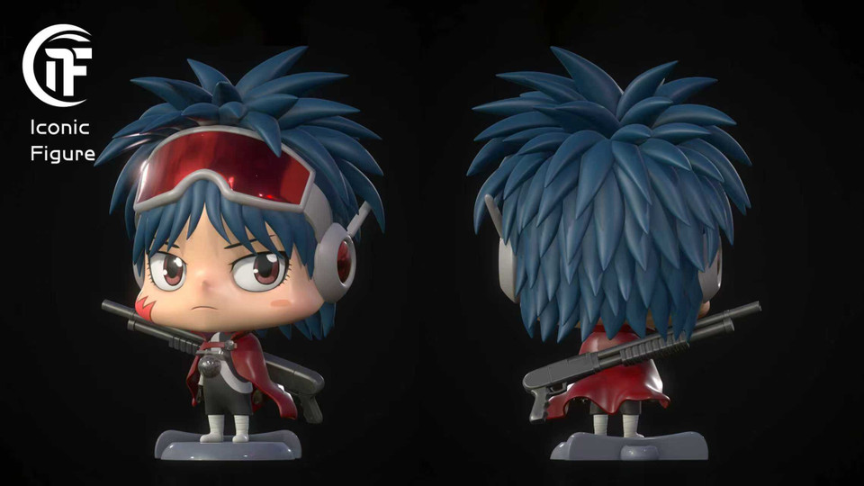 【Pre-sale】Lal Mirch-Iconic Figure Studio