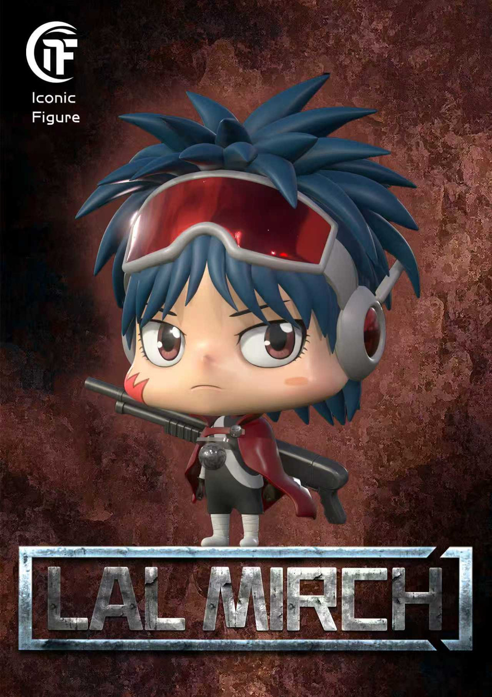 【Pre-sale】Lal Mirch-Iconic Figure Studio