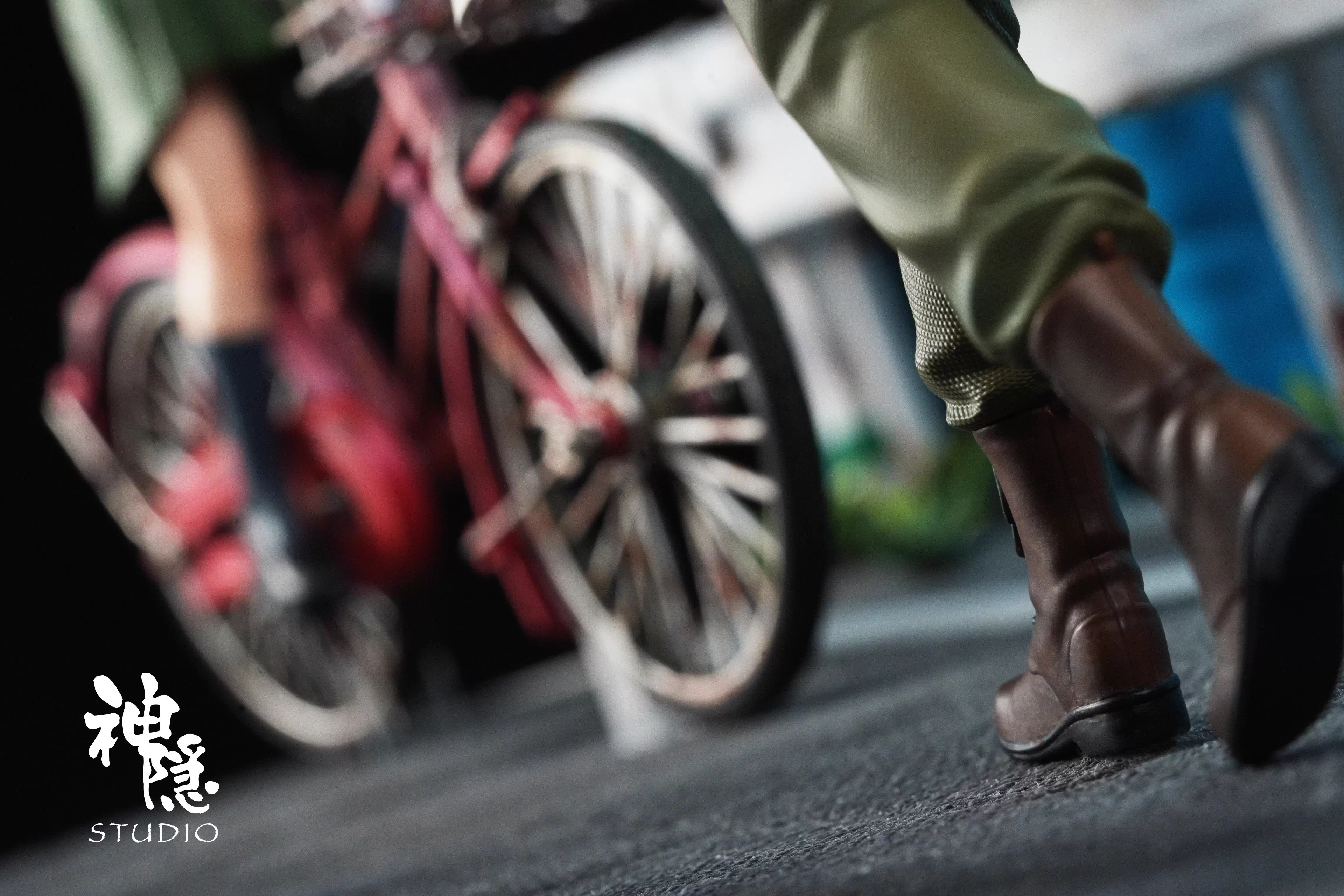 【Pre-sale】Goodbye Intersection-ShenYin Studio