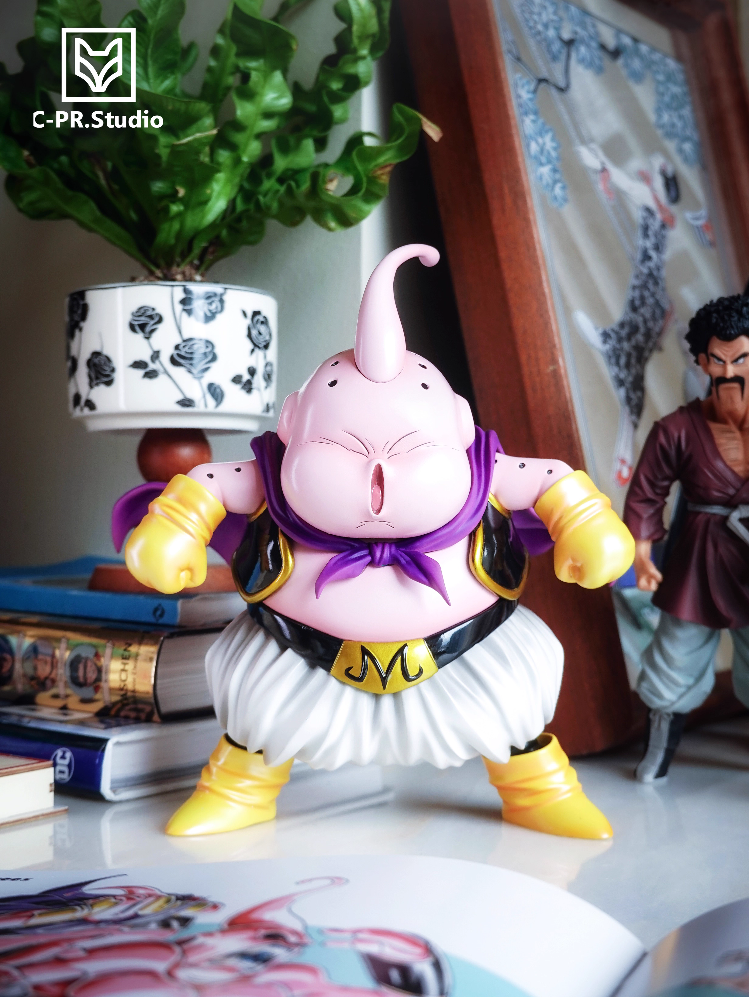【Pre-sale】1/6 Scale Fat Buu Humidifier-cpr Studio