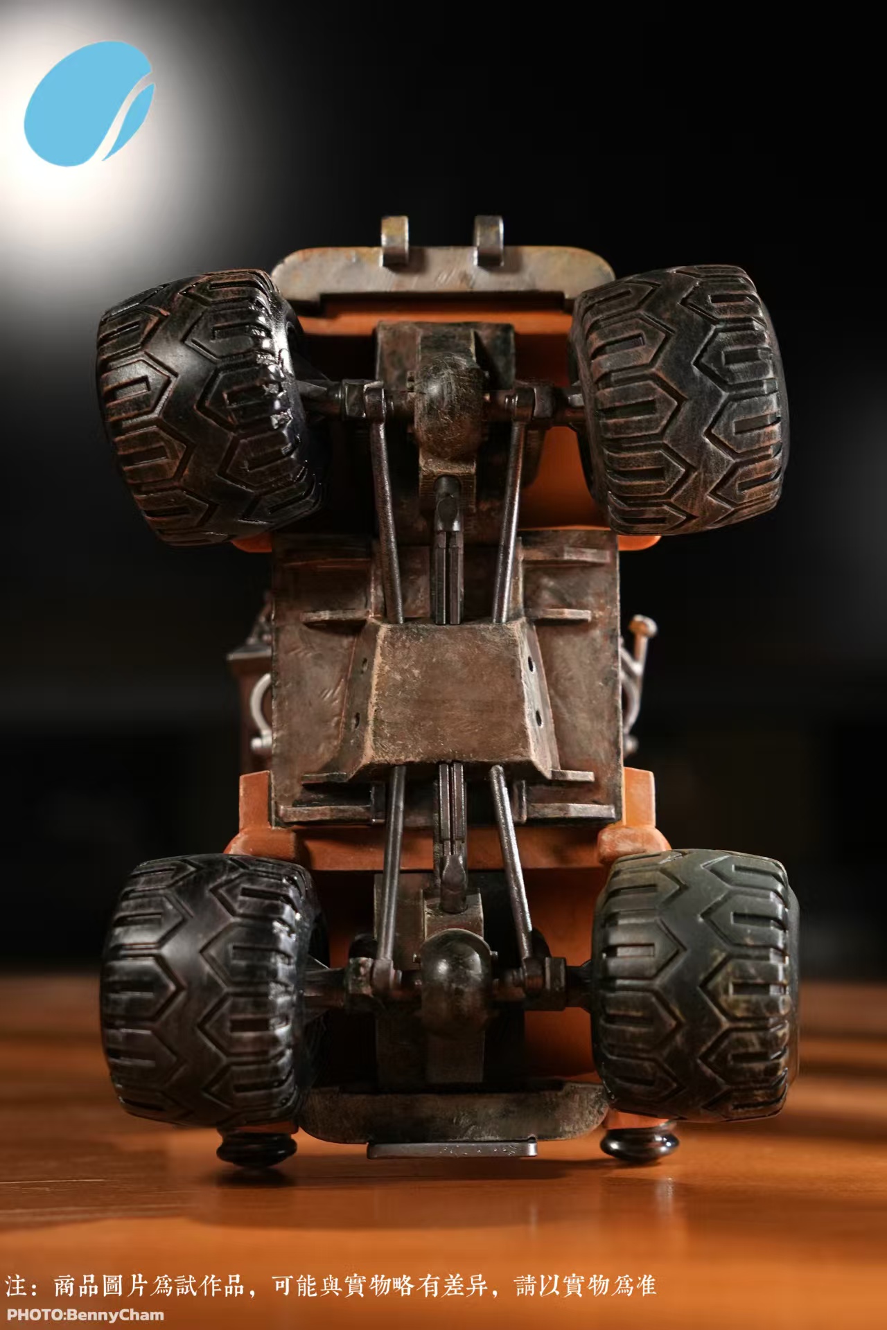 【Pre-sale】Off-road Vehicle-SENZUBEAN Studio