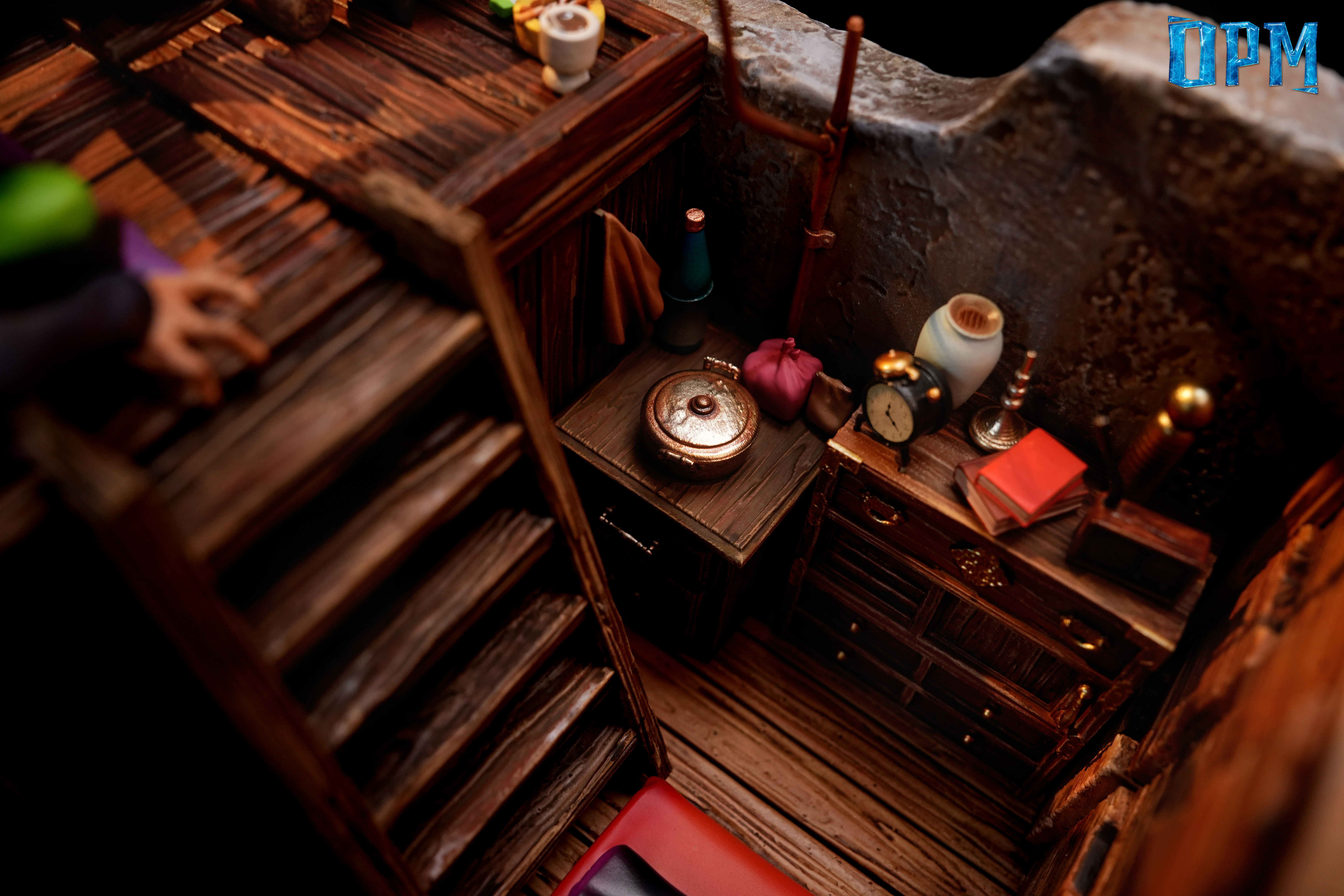 【Pre-sale】012 Kamaji-OPM Studio