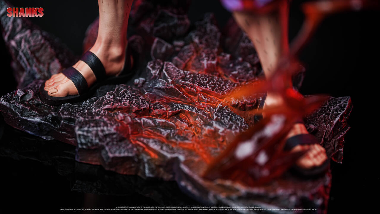 【Pre-sale】1/6 Scale Shanks-HX and SY Studio