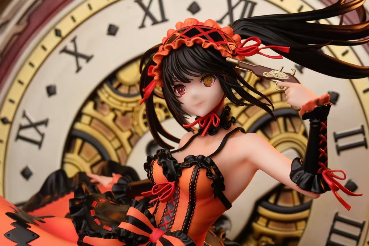 【Pre-sale】1/6 Scale Tokisaki Kurumi-Miwu Studio