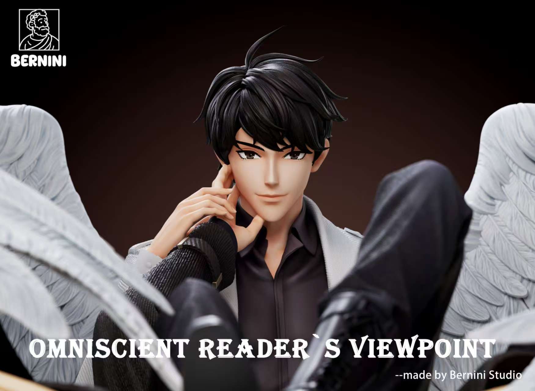 【Pre-sale】1/6 Scale Omniscient Reader's Viewpoint-Joongdok 99-Bernini Studio