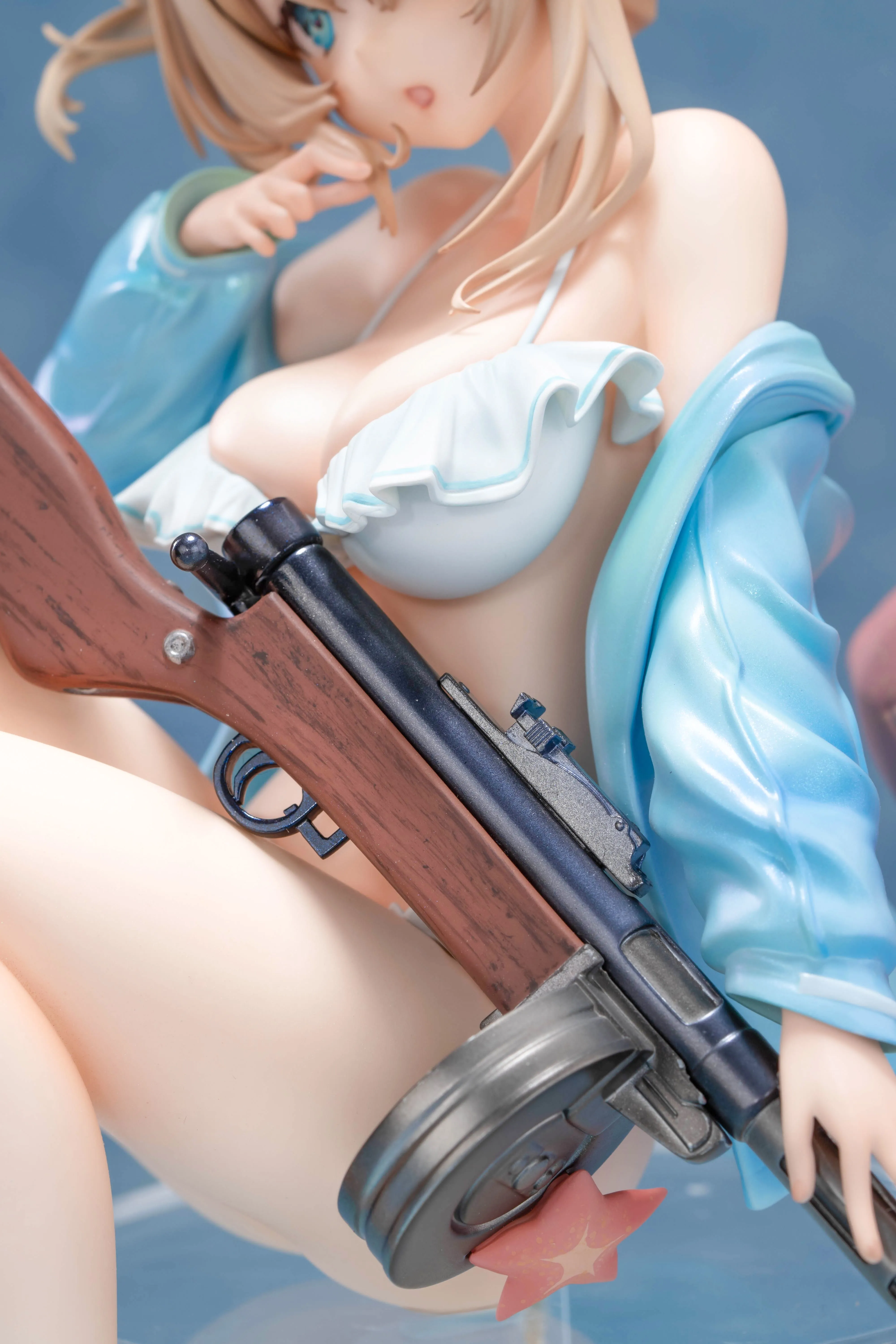 【Pre-sale】1/6 Scale Somi-MAGI ARTS Studio
