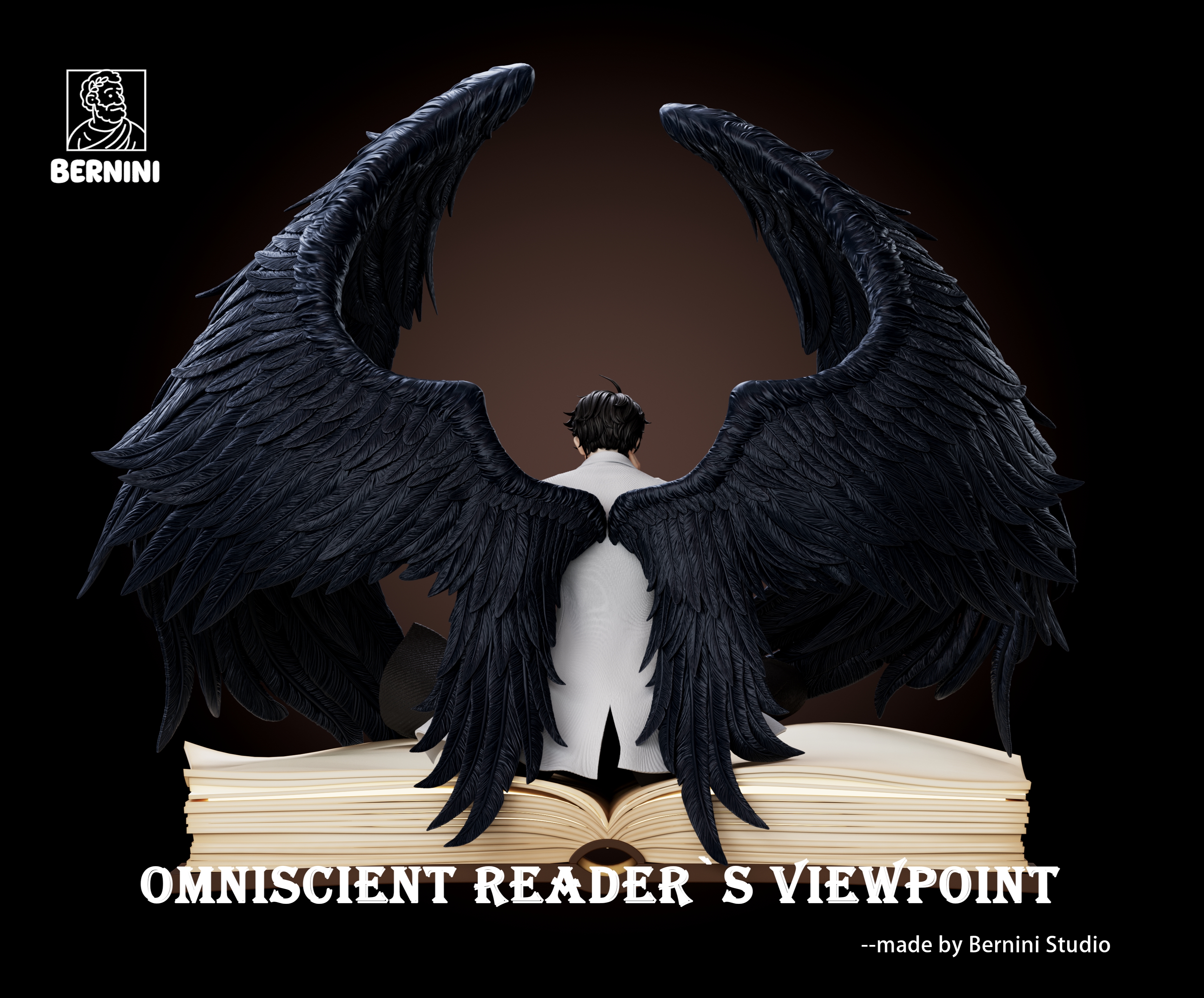 【Pre-sale】1/6 Scale Omniscient Reader's Viewpoint-Joongdok 99-Bernini Studio