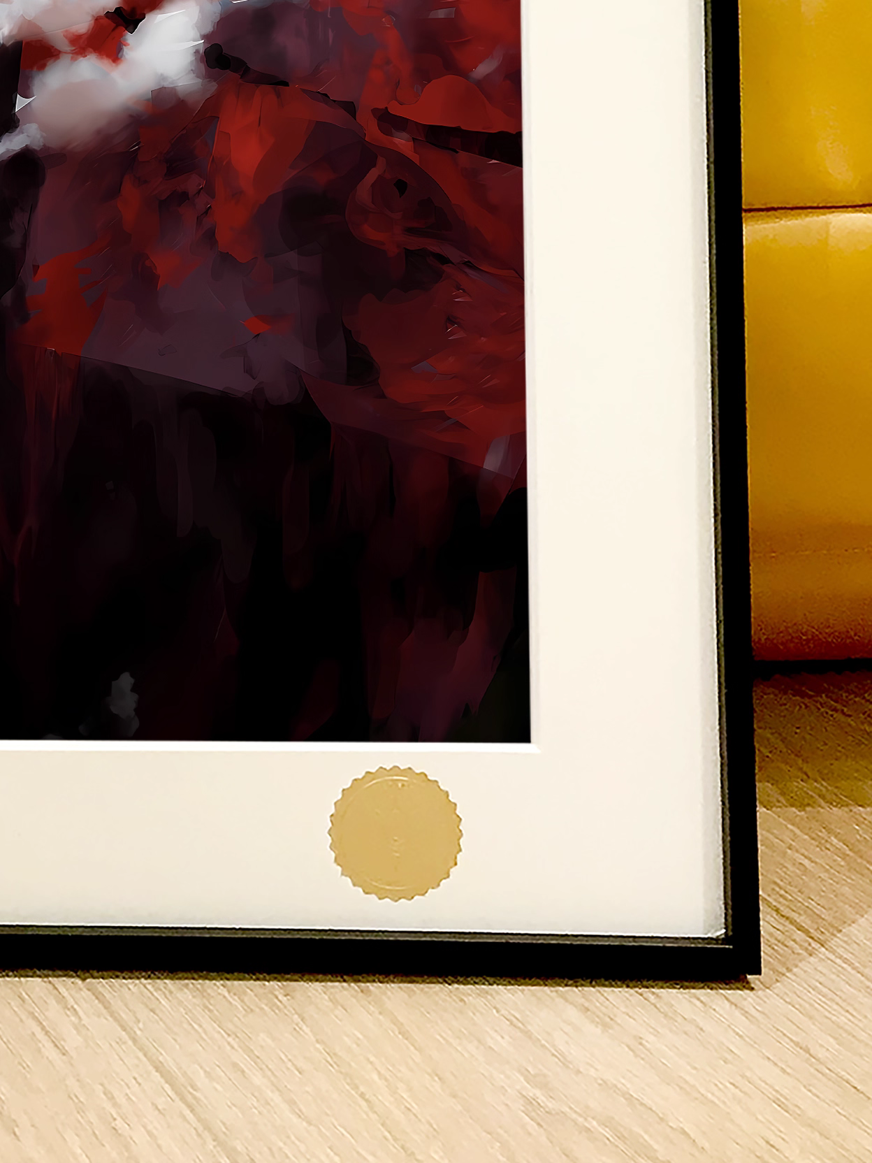 【Pre-sale】Decorative Painting of Lilith-XingKong Studio