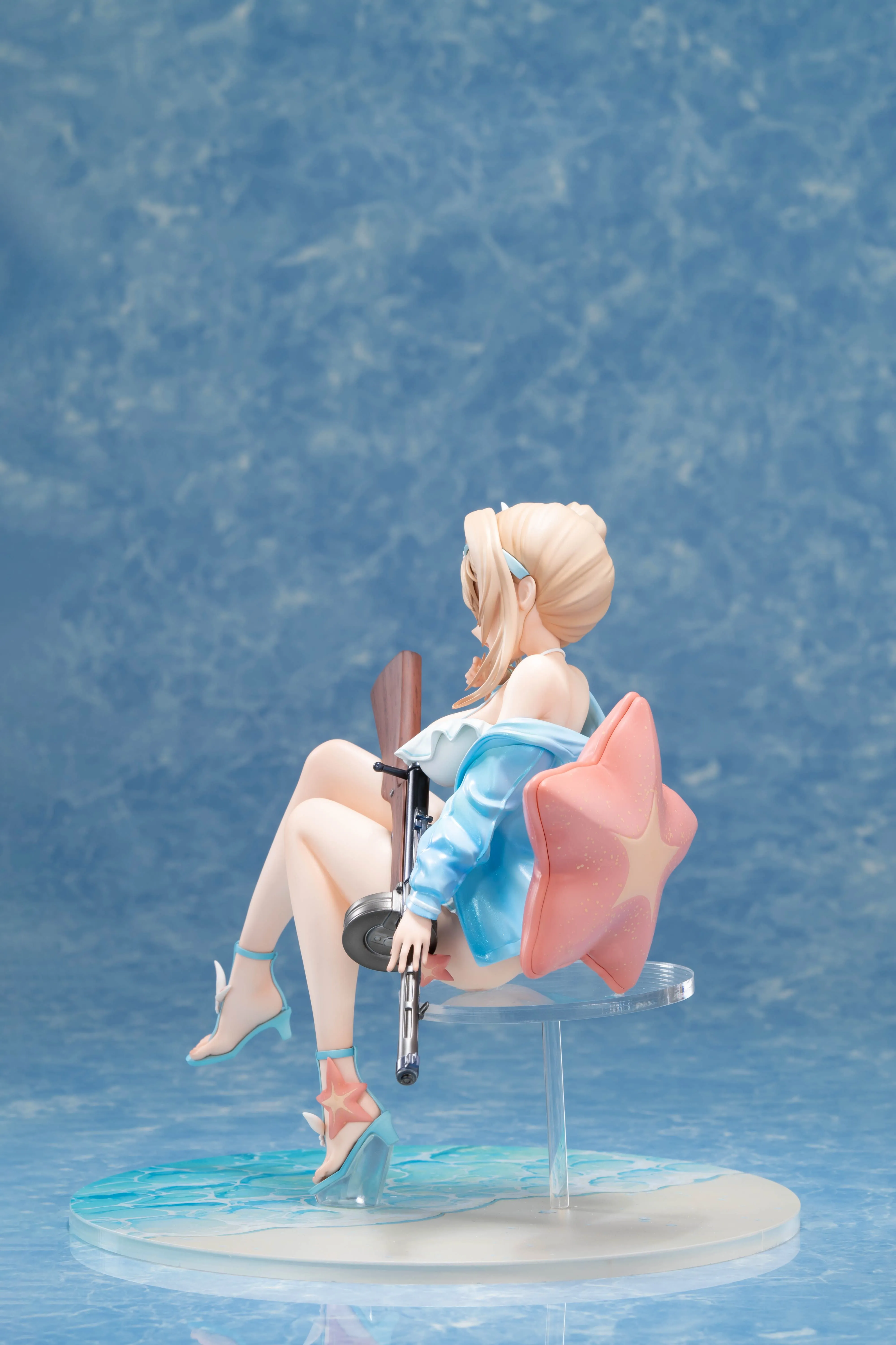 【Pre-sale】1/6 Scale Somi-MAGI ARTS Studio