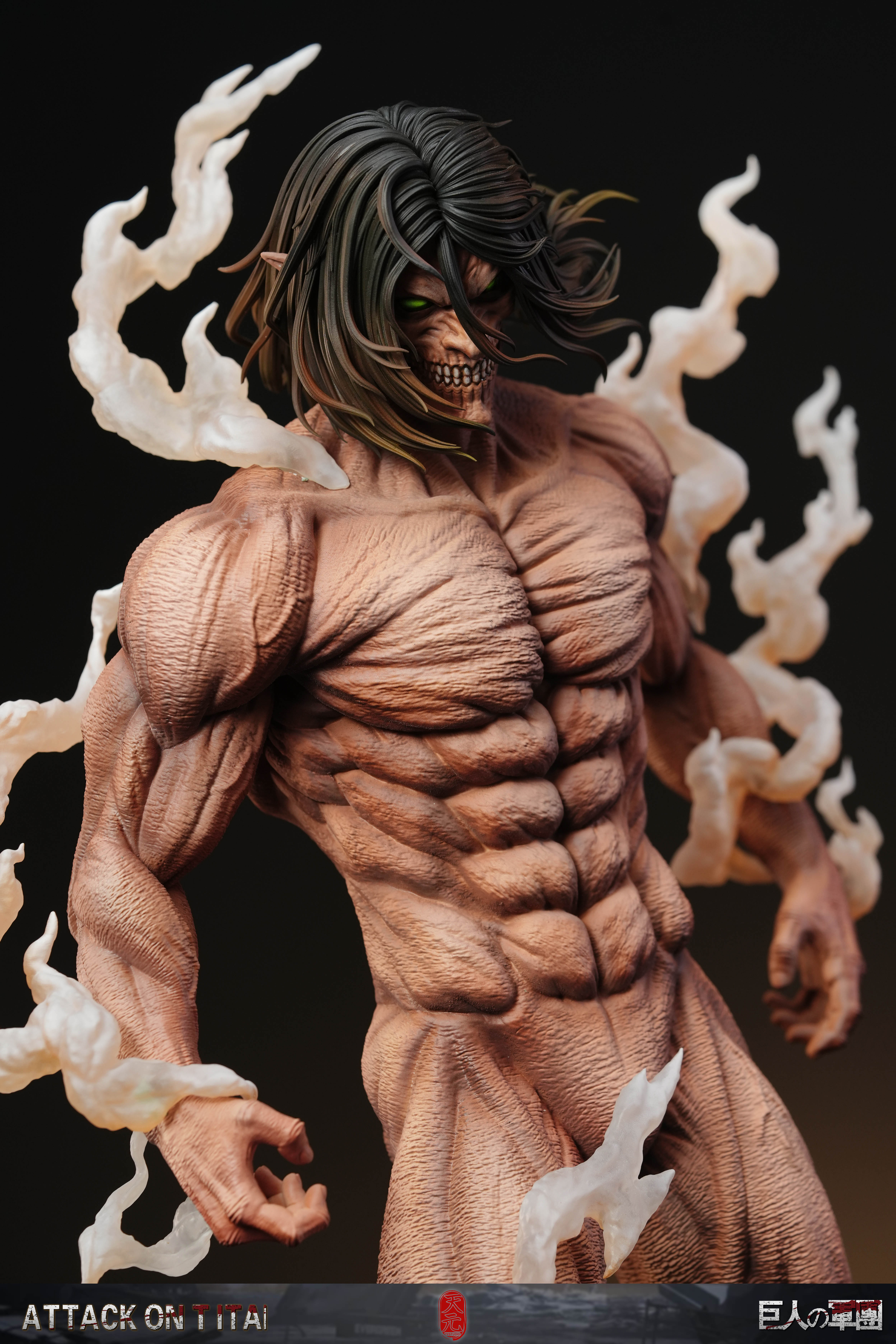 【Pre-sale】1/6 Scale Eren Jaeger-TY Studio