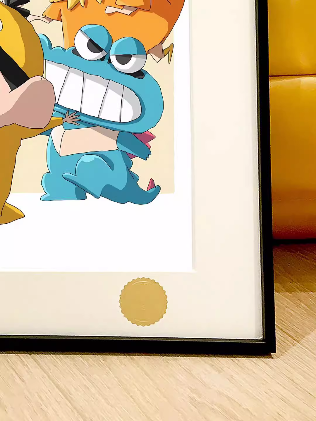 【Pre-sale】Decorative Painting of Fighting Boys-XingKong Studio