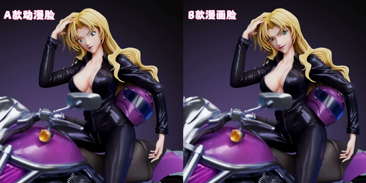 【Pre-sale】1/6 Scale Vermouth Motorcycle-Strange Thief Studio