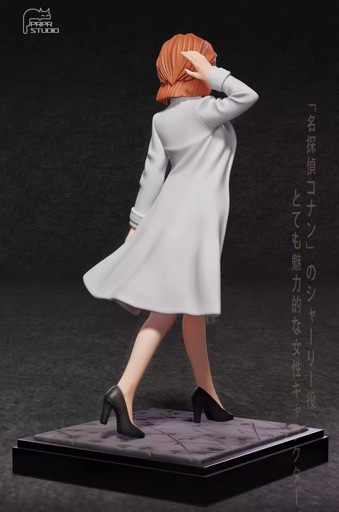 【Pre-sale】1/6 Scale Miyano Shiho-PRPR Studio