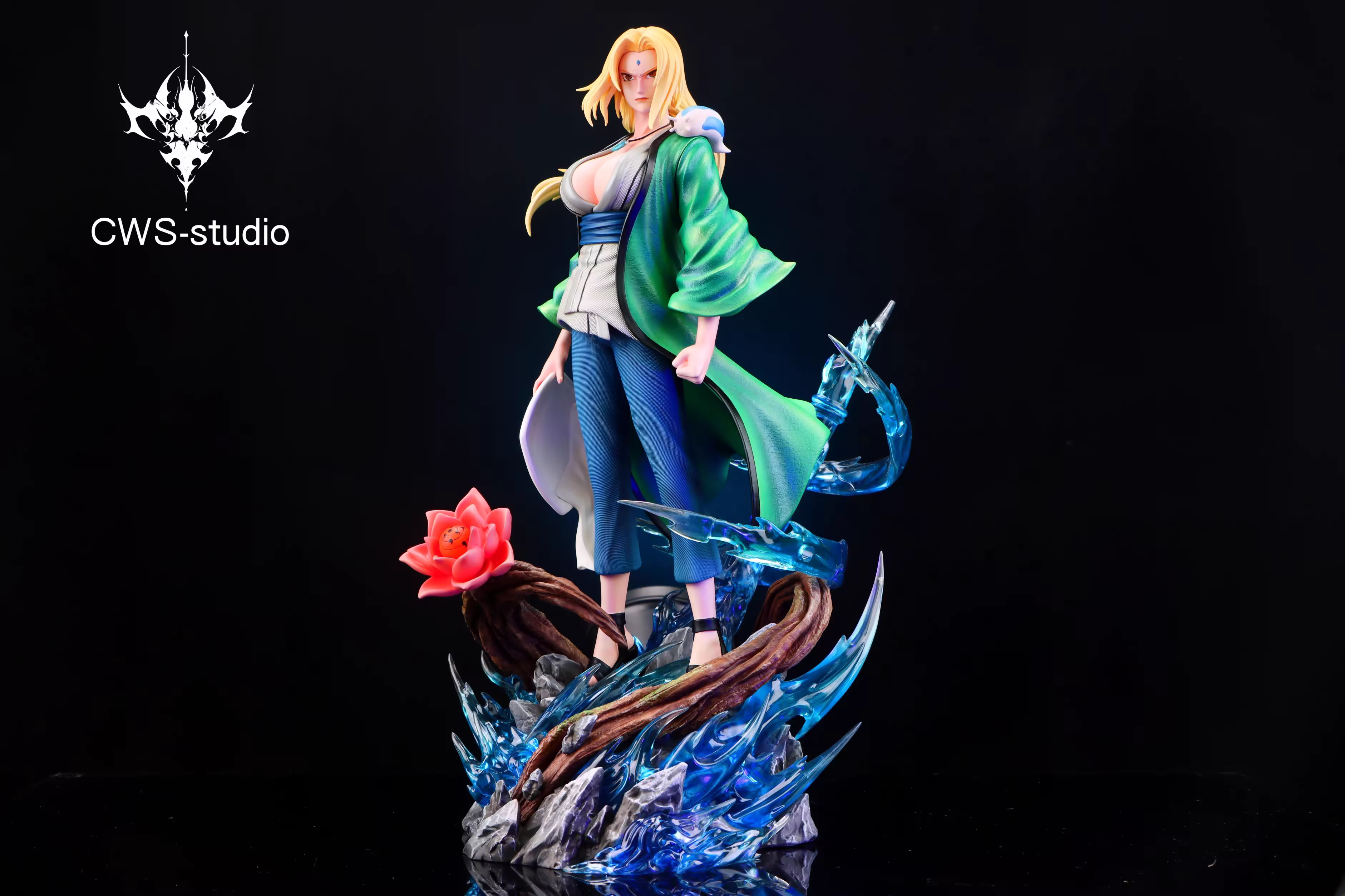 【Pre-sale】1/6 Scale Tsunade-CWS Studio