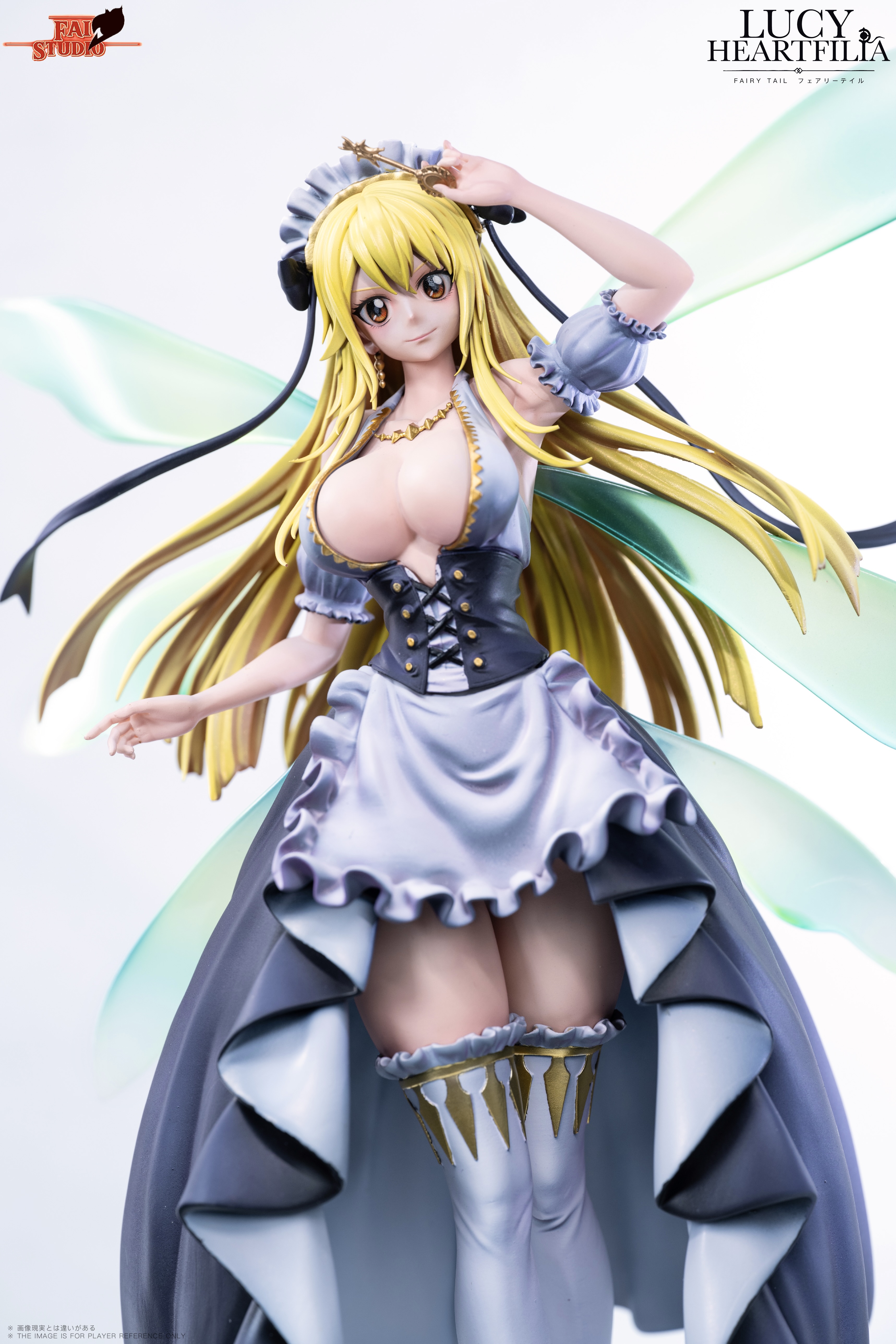 【Pre-sale】1/6 Scale Lucy Heartfilia-FAI Studio