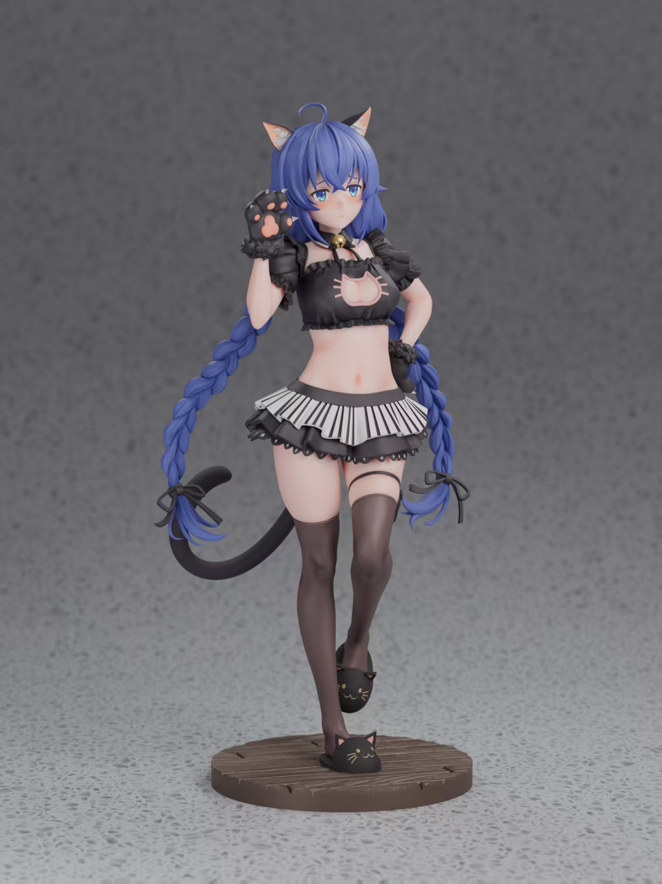 【Pre-sale】1/6 Scale Cat girl Roxy Migurdia-Tensei Studio