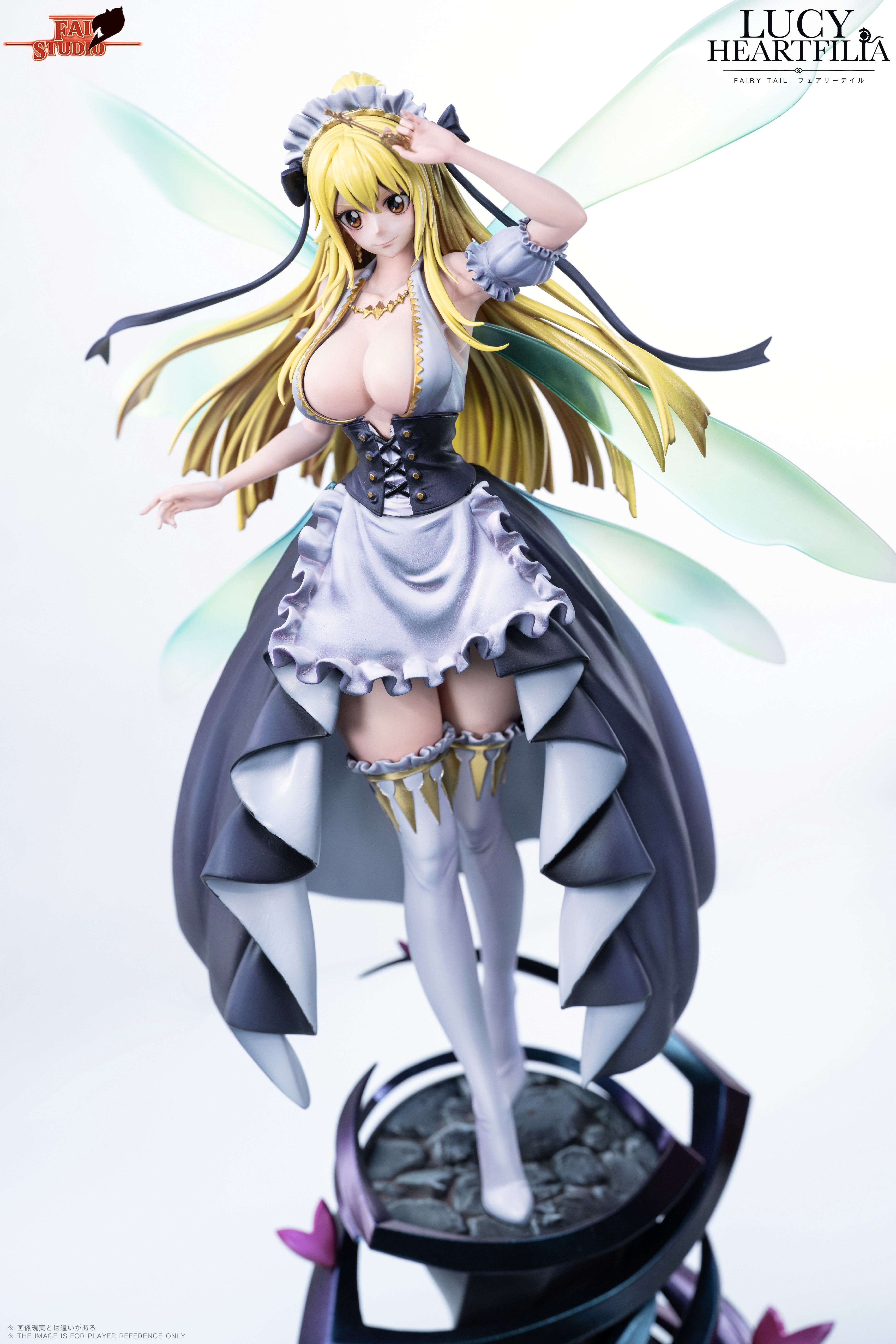 【Pre-sale】1/6 Scale Lucy Heartfilia-FAI Studio