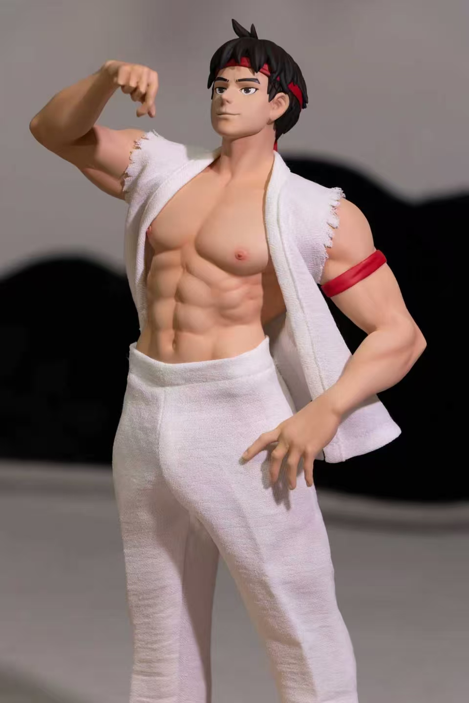 【Pre-sale】1/6 Scale Karate Boy-dd Studio