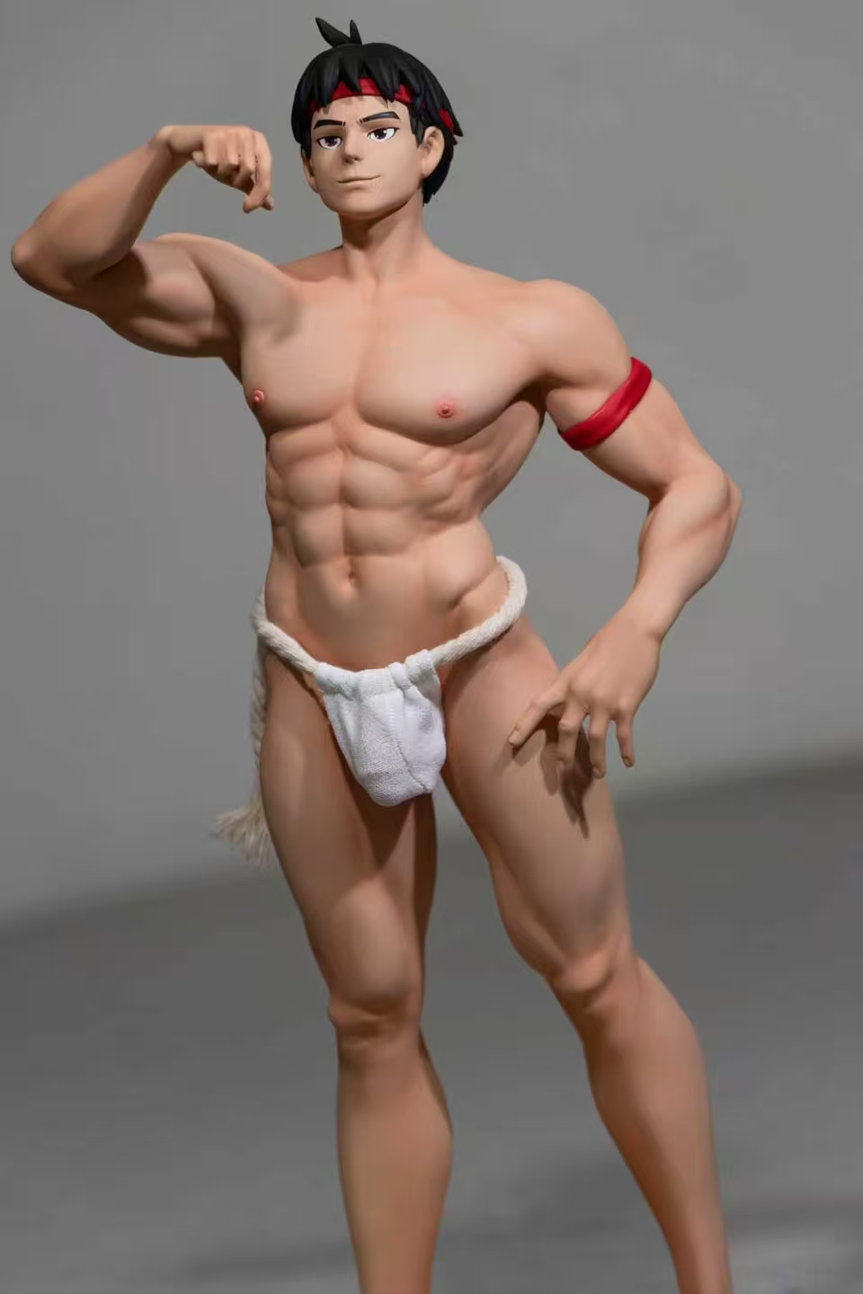 【Pre-sale】1/6 Scale Karate Boy-dd Studio