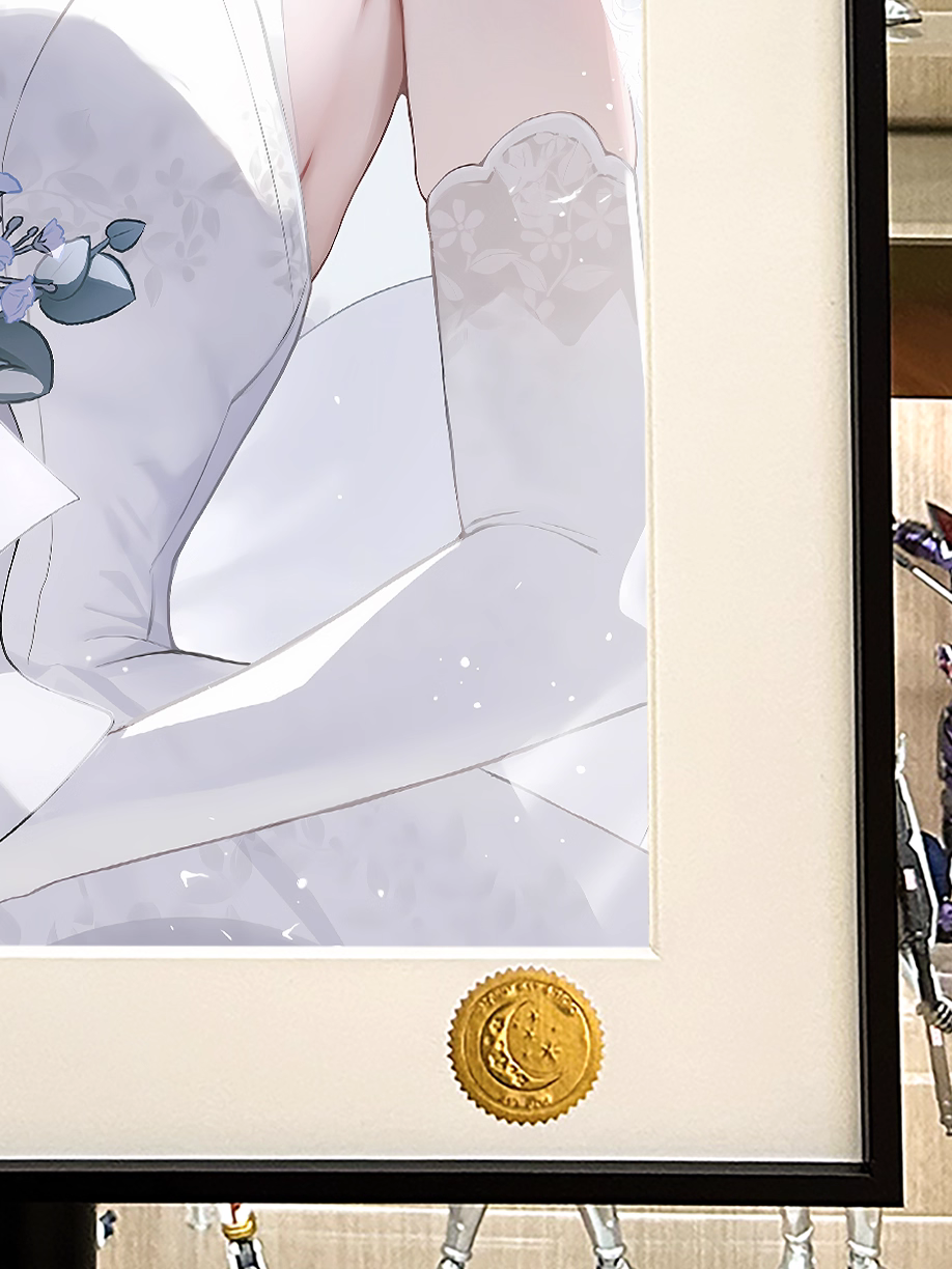 【Pre-sale】Decorative Painting of Wedding Reze-XingKong Studio