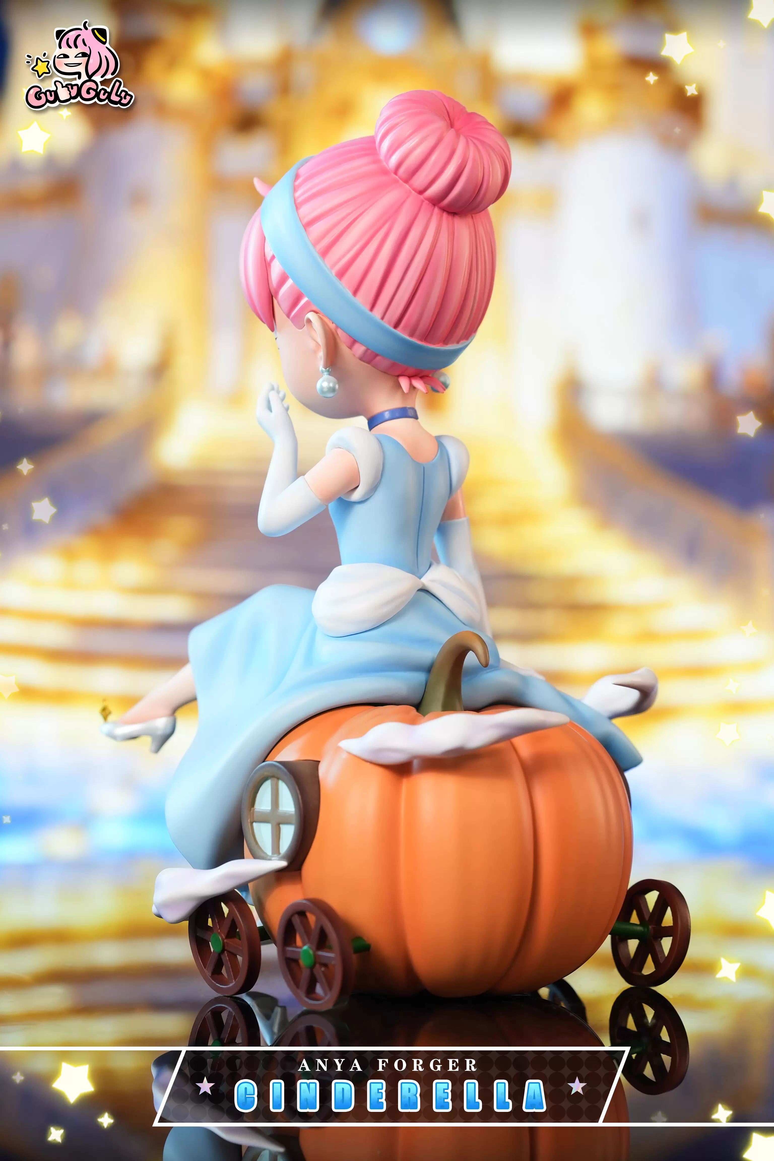 【Pre-sale】Cinderella Anya Forger-GULU GULU Studio