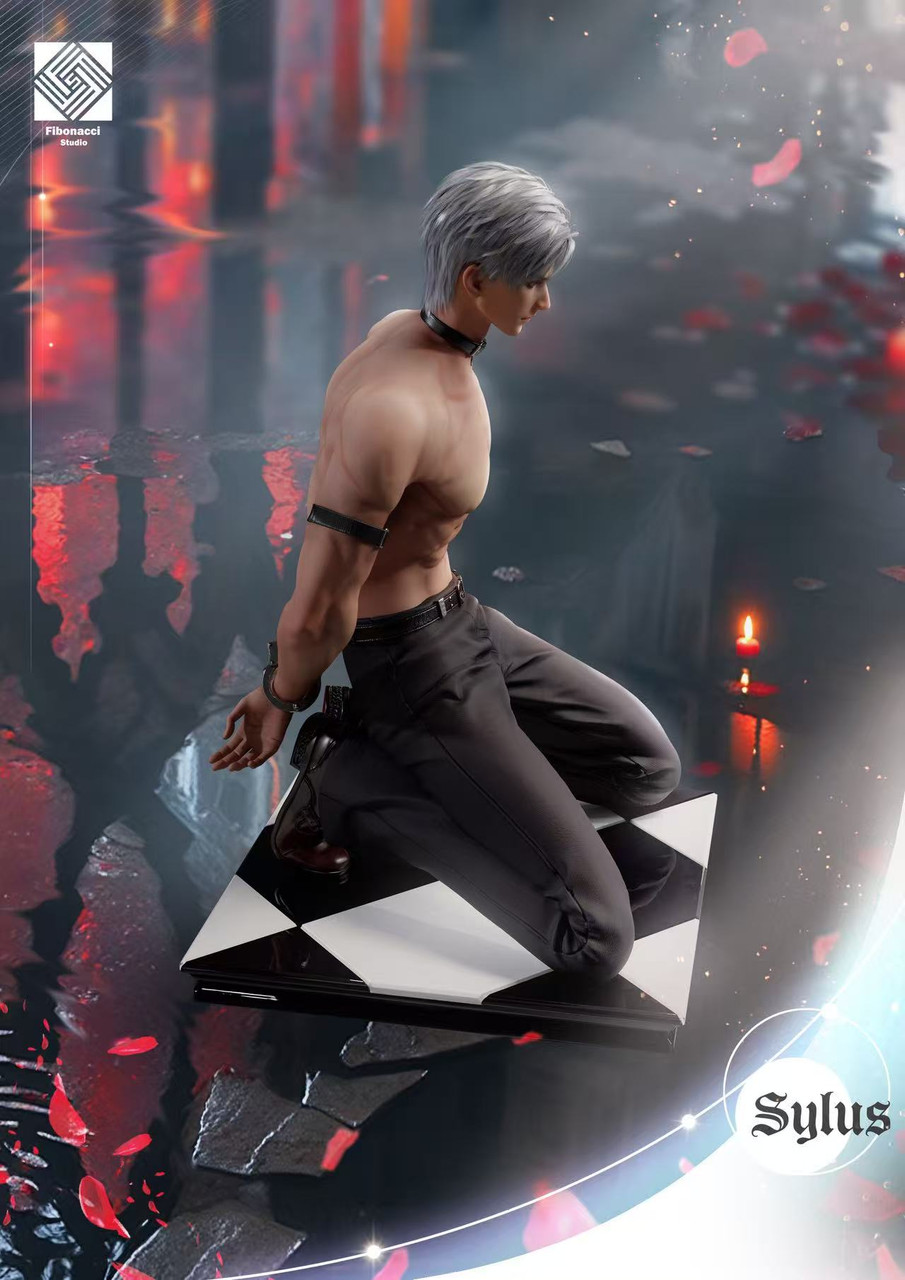 【Pre-sale】1/4 Scale Sylus-Fibonacci Studio